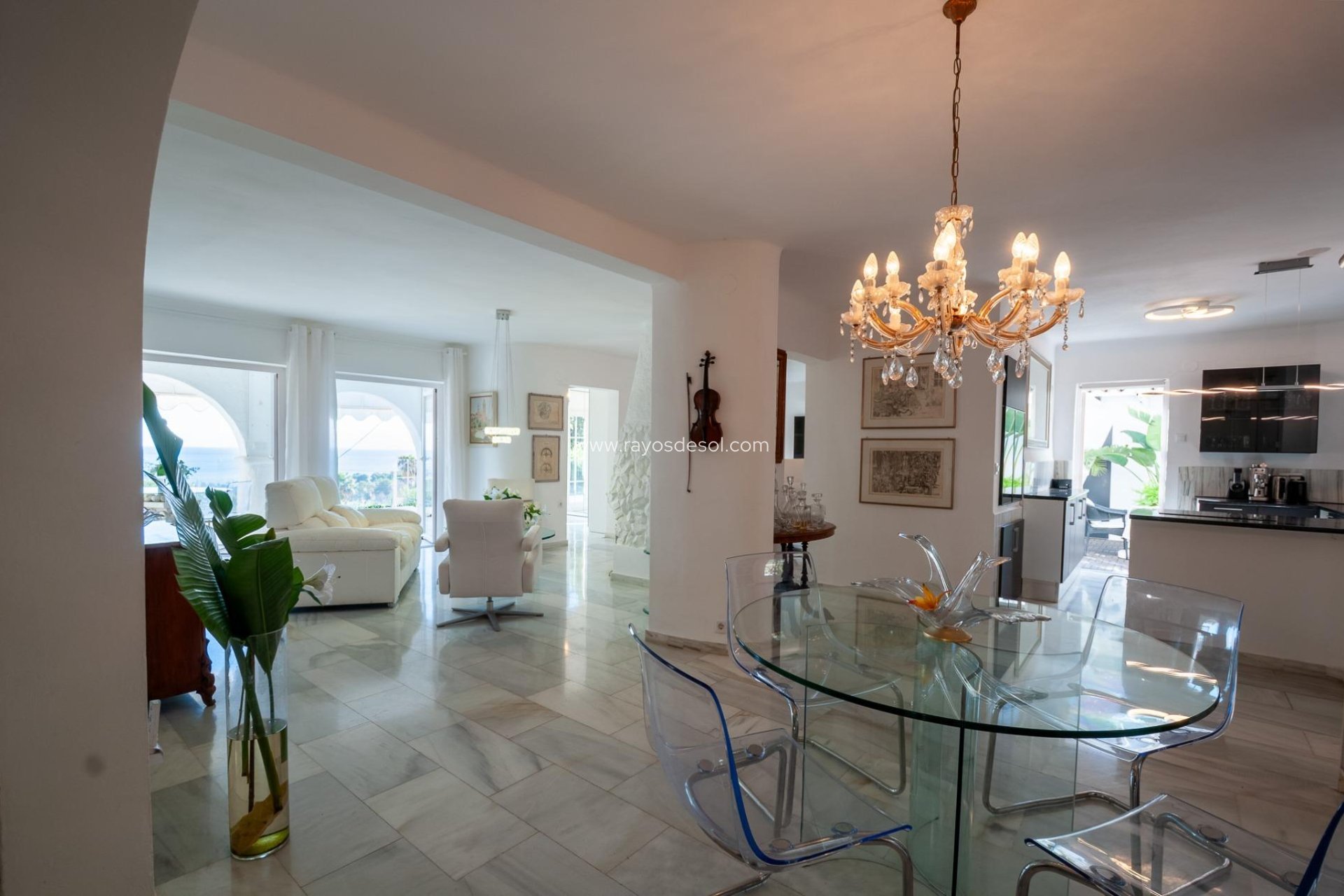 Herverkoop - Villa - Calpe - Canuta