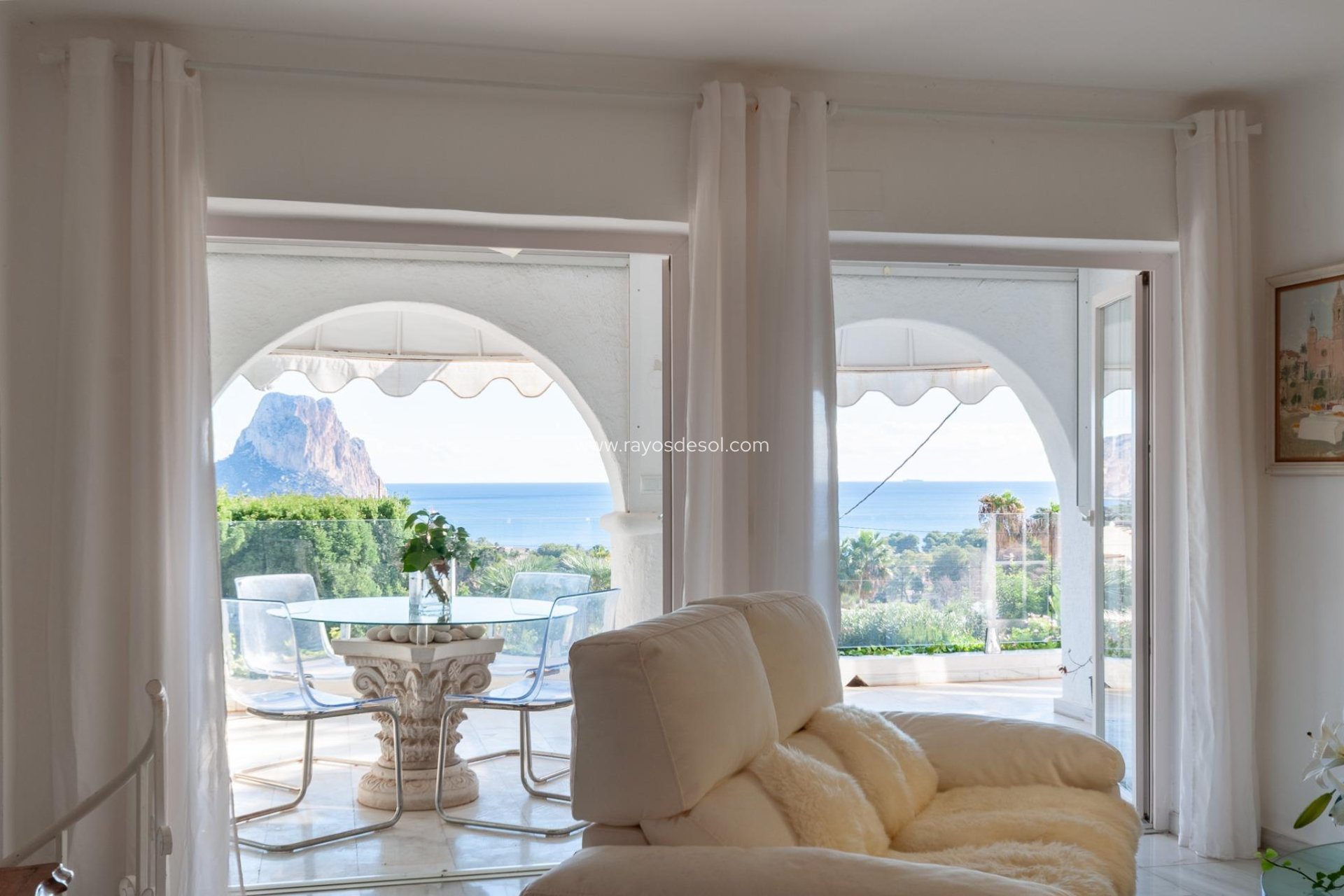 Herverkoop - Villa - Calpe - Canuta