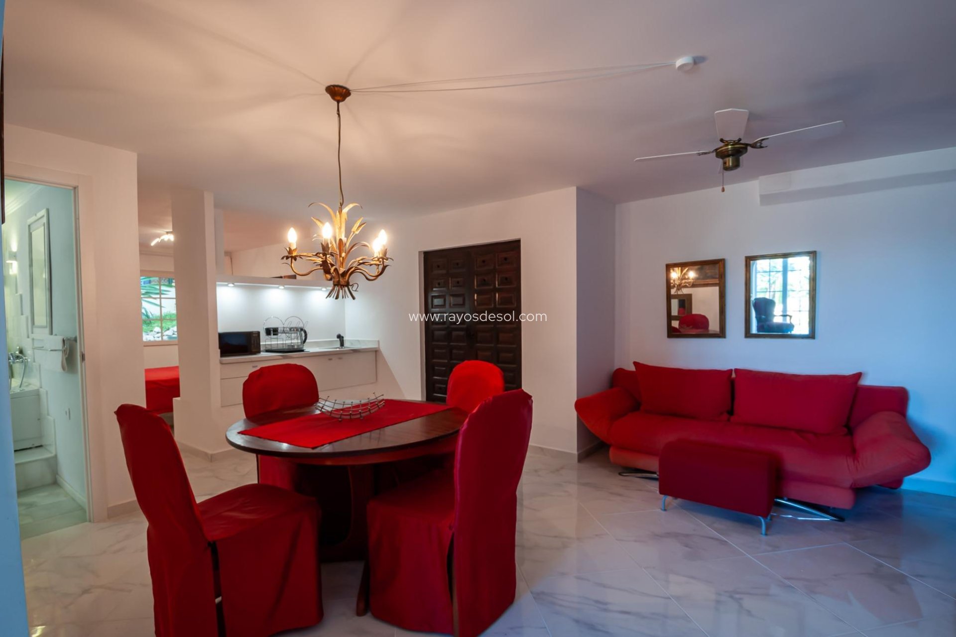 Herverkoop - Villa - Calpe - Canuta