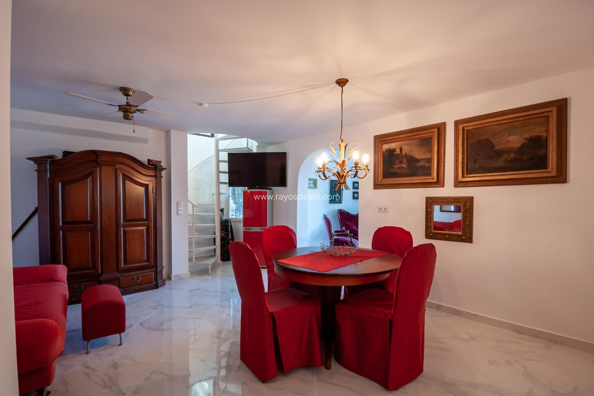 Herverkoop - Villa - Calpe - Canuta