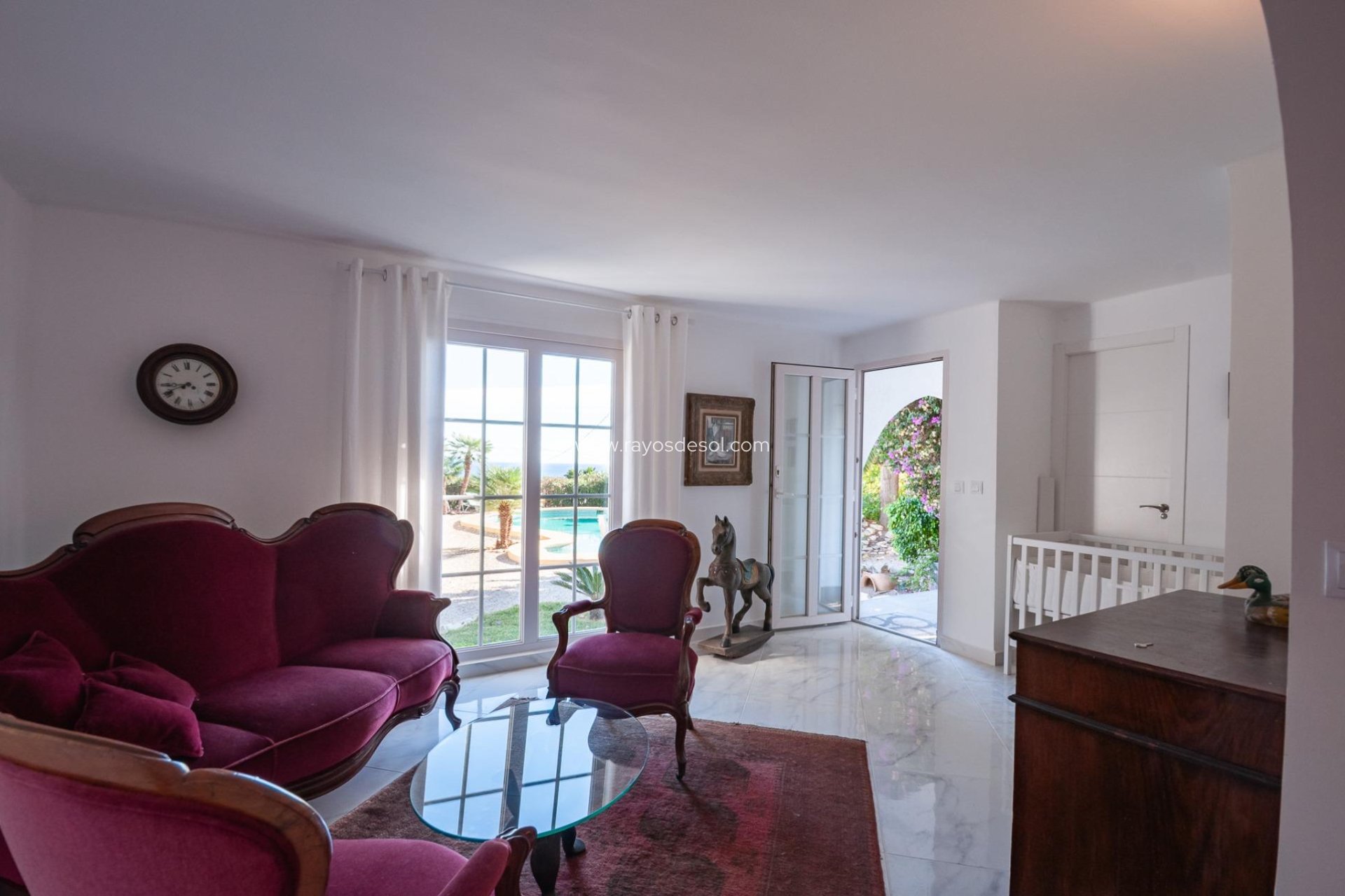 Herverkoop - Villa - Calpe - Canuta