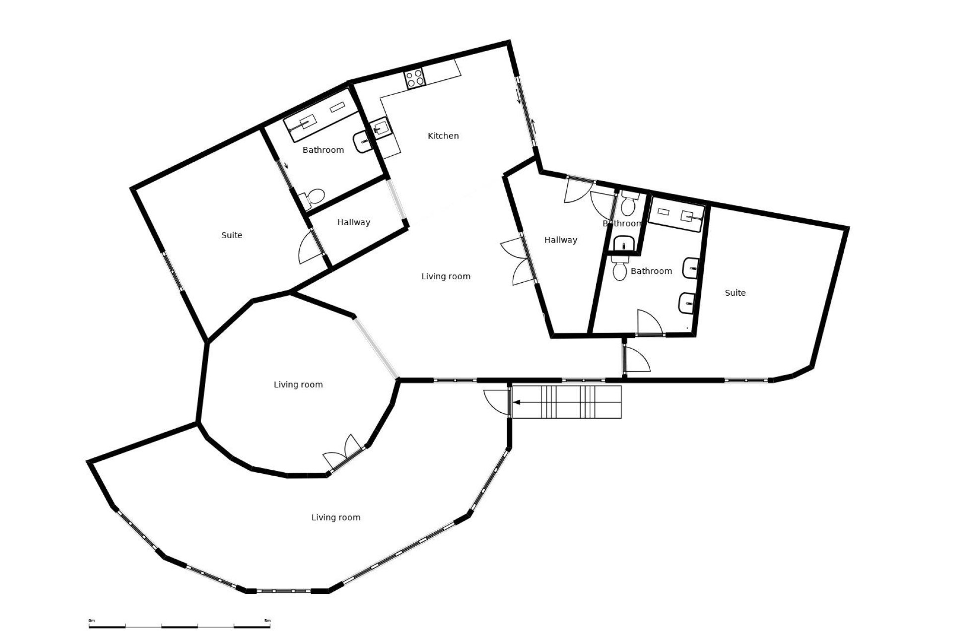 Herverkoop - Villa - Calpe - Carrio