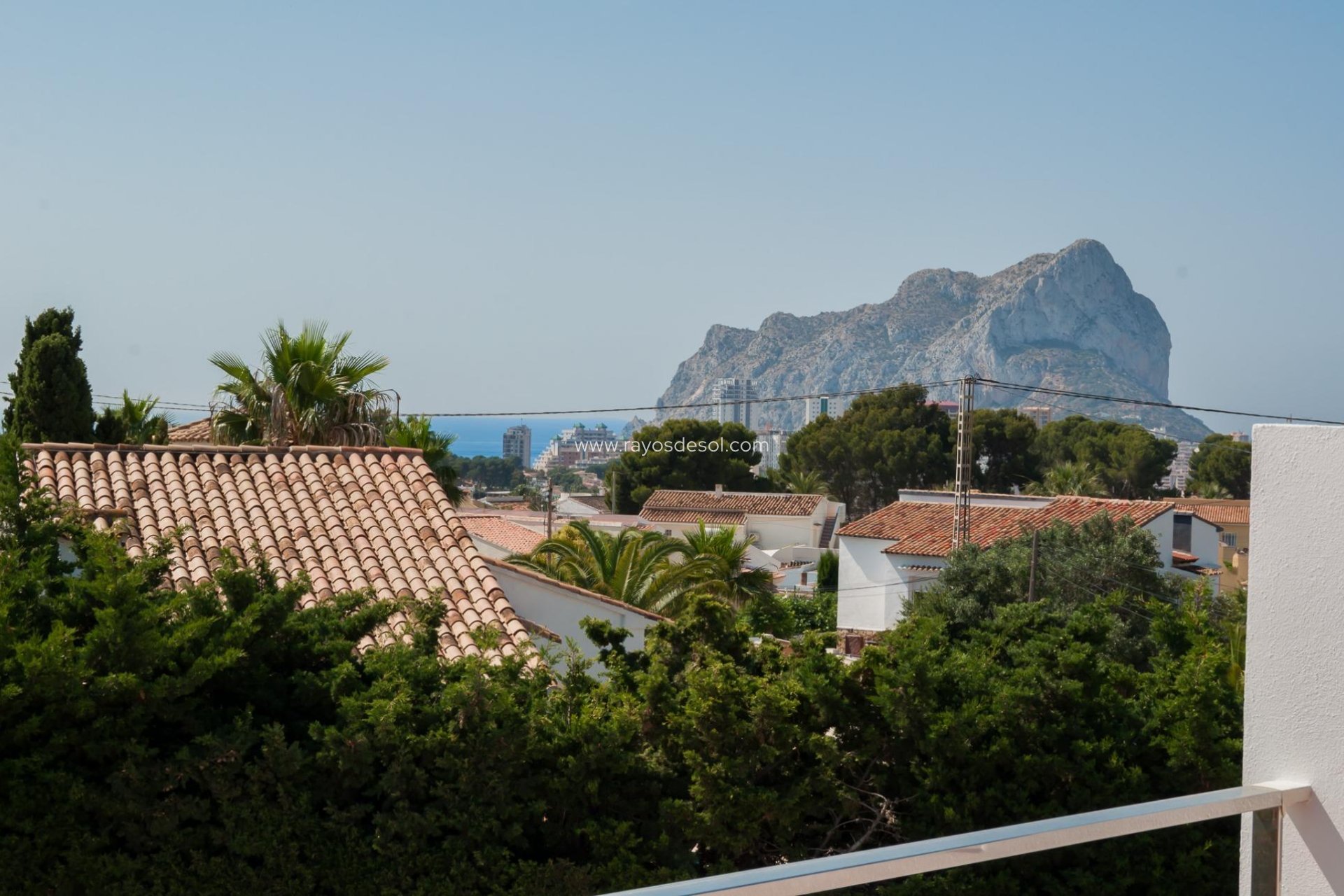 Herverkoop - Villa - Calpe - Cometa-Carrió