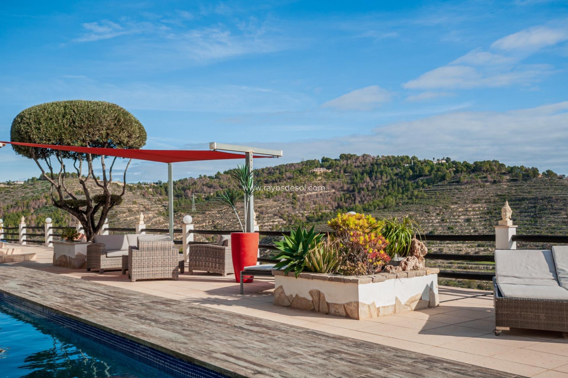 Herverkoop - Villa - Calpe - Cometa-Carrió