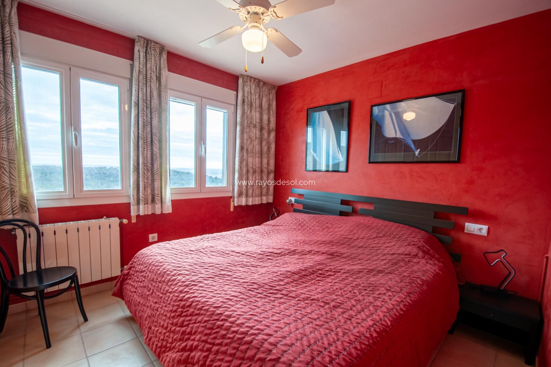 Herverkoop - Villa - Calpe - Cometa-Carrió