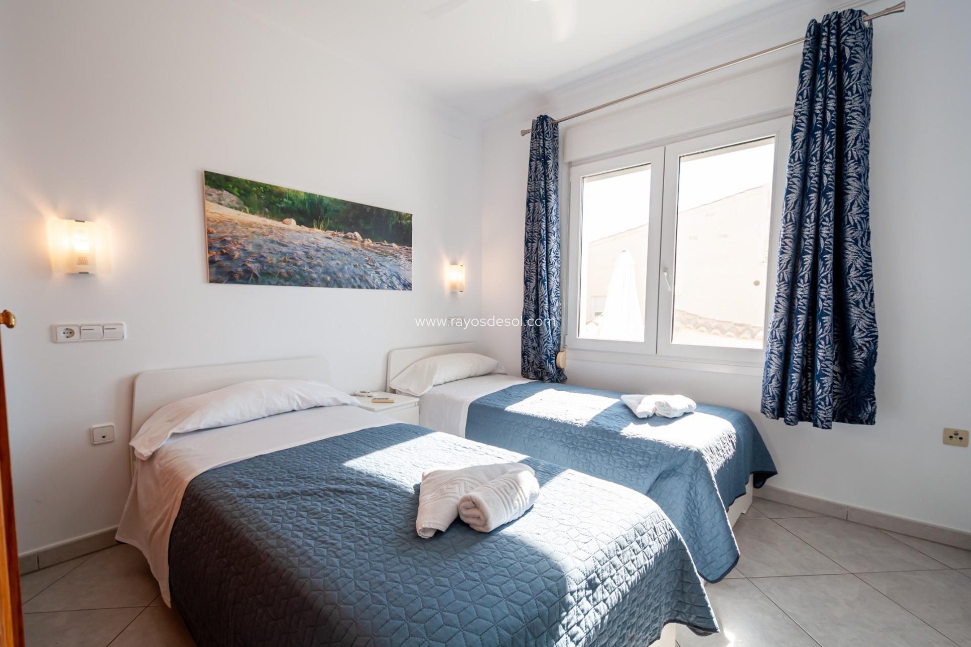 Herverkoop - Villa - Calpe - Costeres