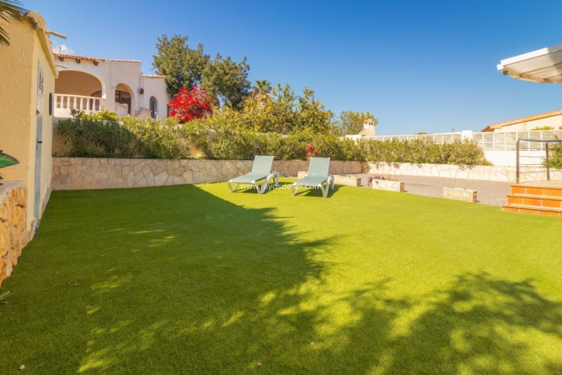 Herverkoop - Villa - Calpe - Costeres