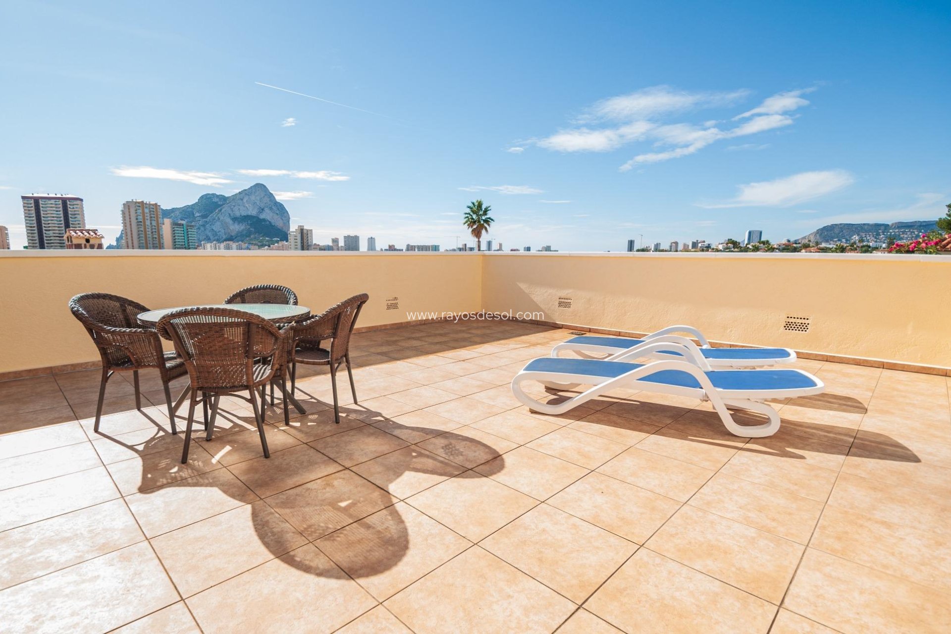Herverkoop - Villa - Calpe - Costeres
