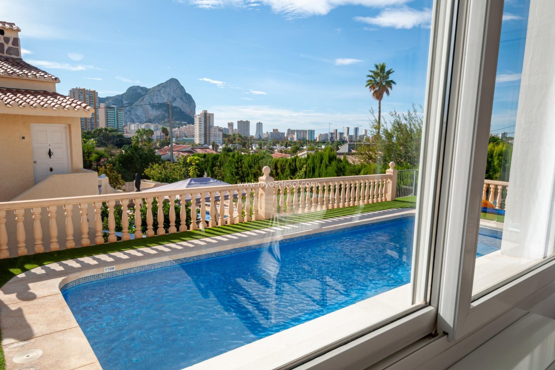 Herverkoop - Villa - Calpe - Costeres
