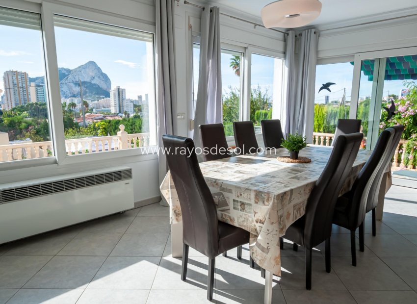 Herverkoop - Villa - Calpe - Costeres