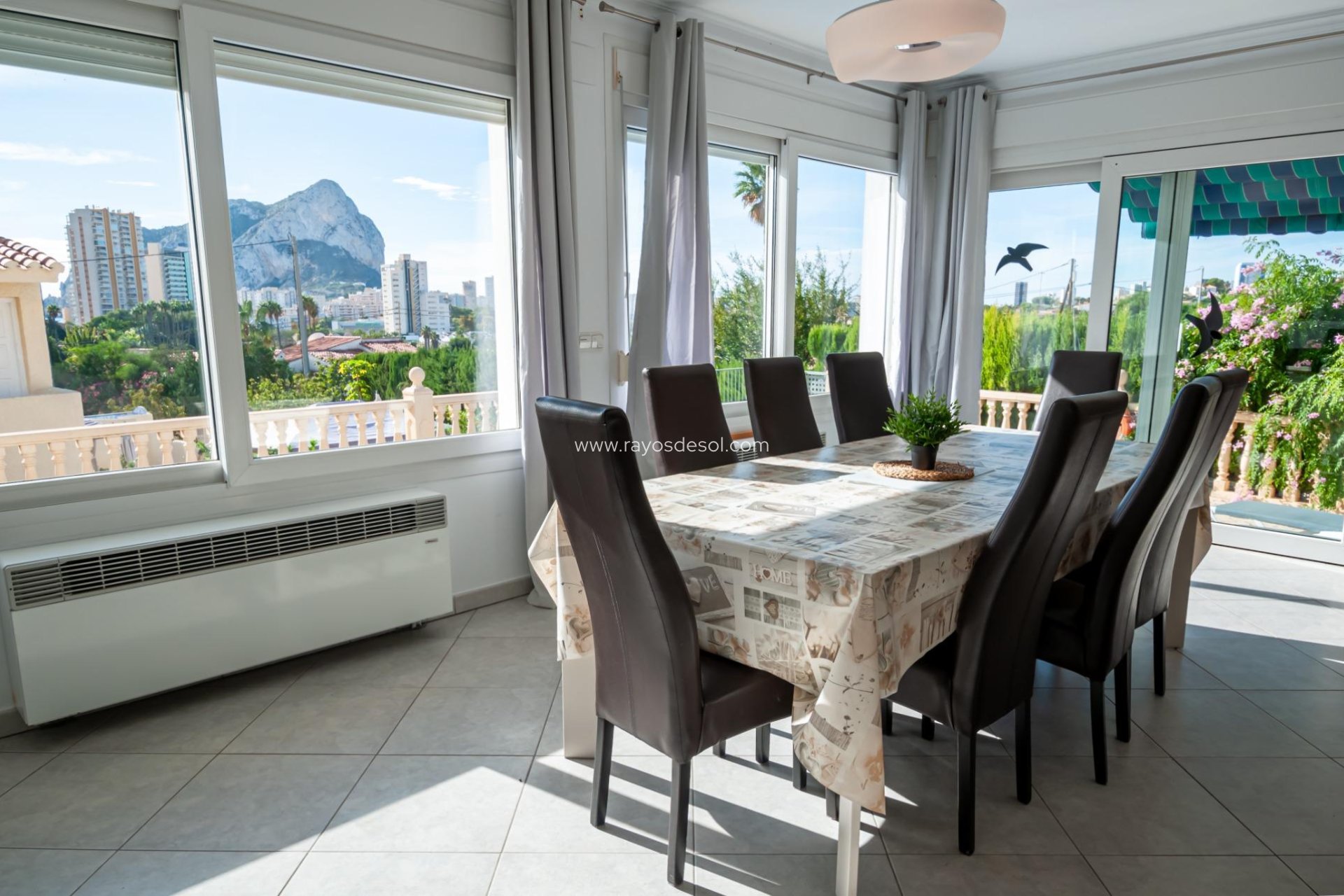 Herverkoop - Villa - Calpe - Costeres