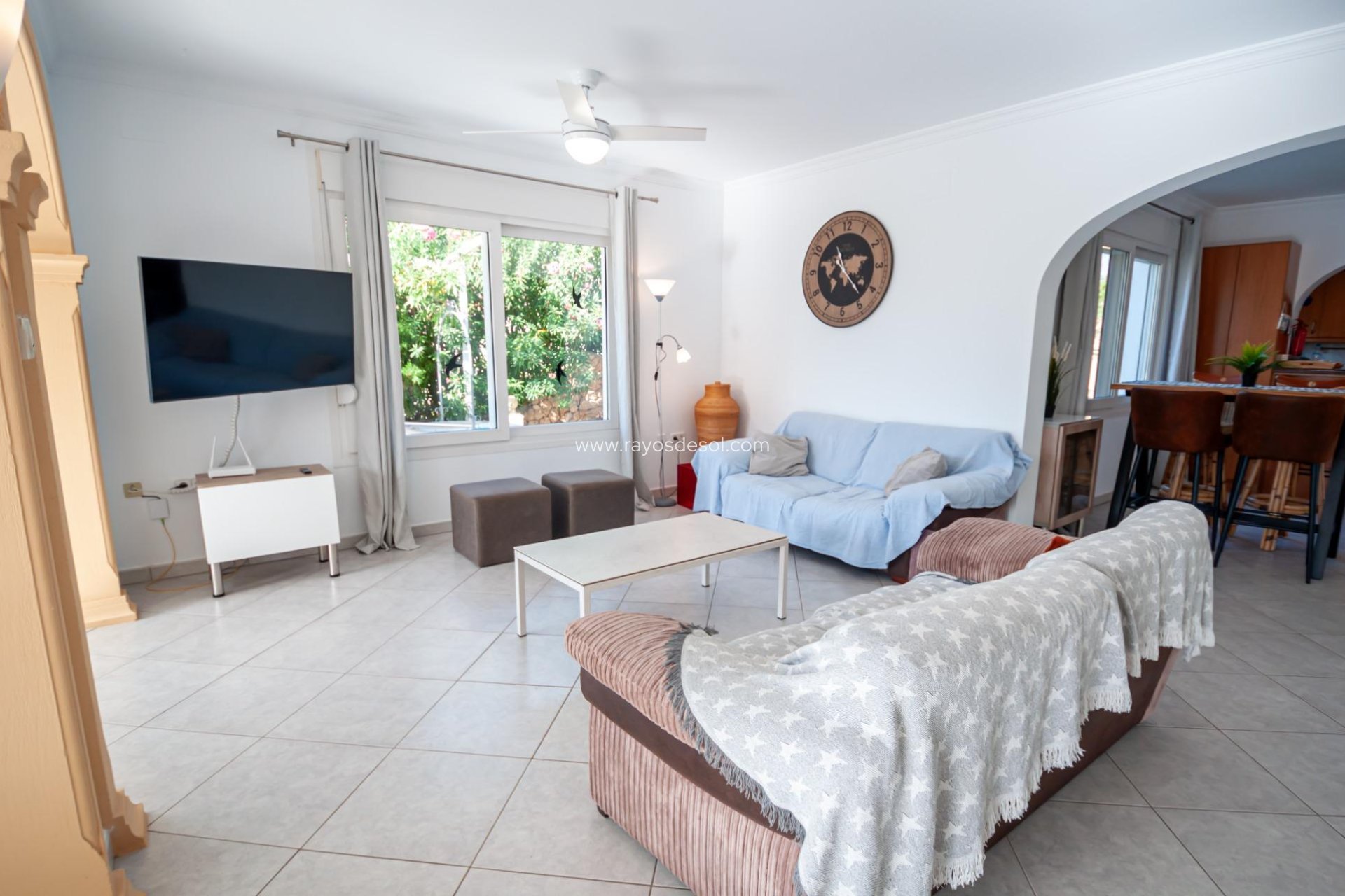 Herverkoop - Villa - Calpe - Costeres