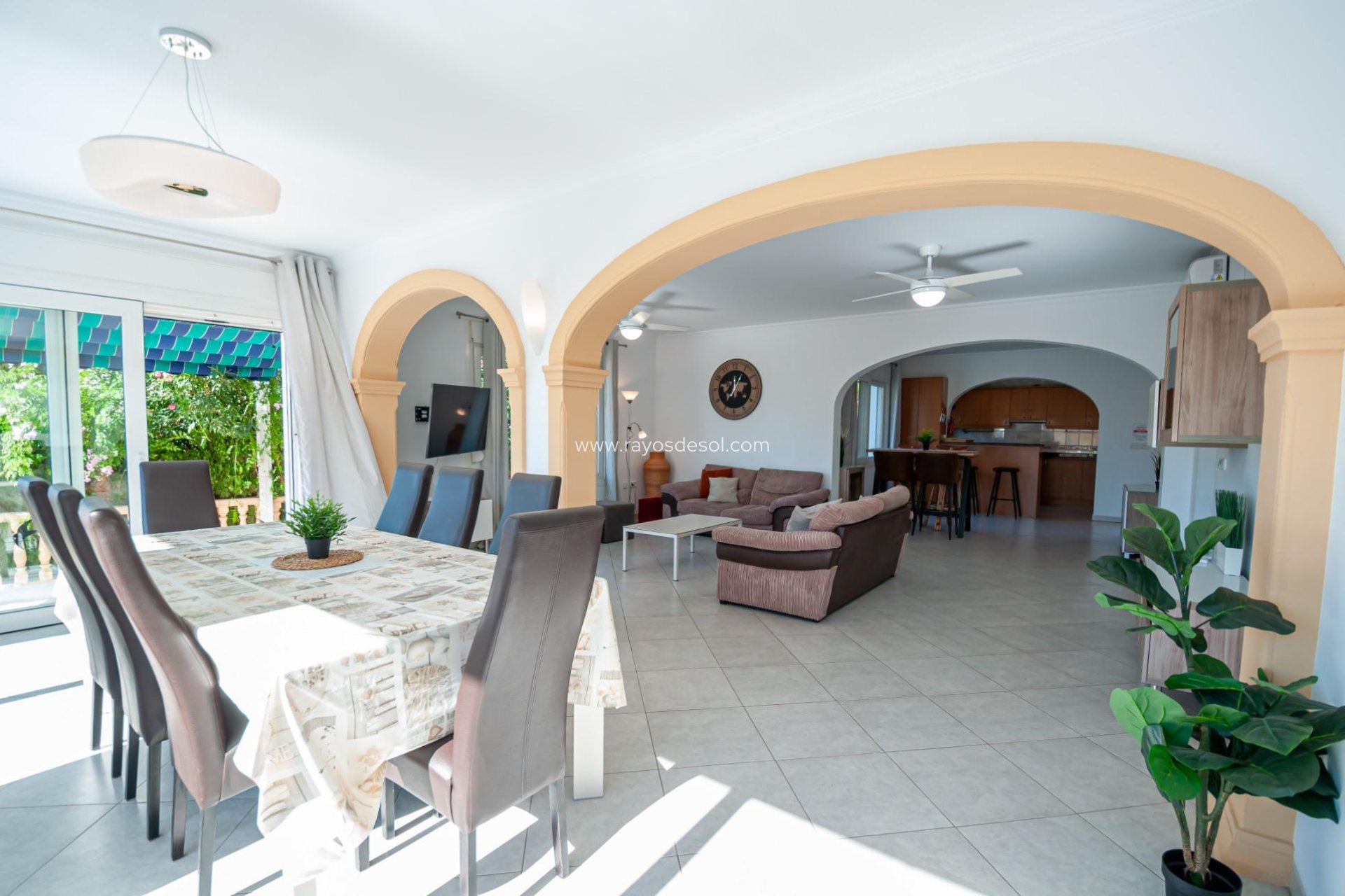 Herverkoop - Villa - Calpe - Costeres
