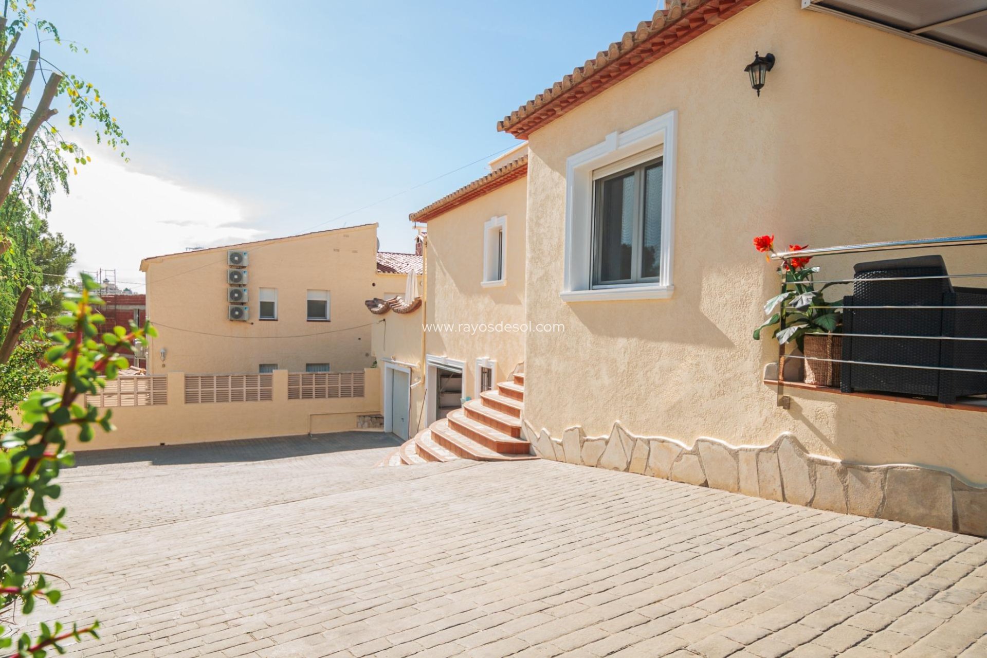 Herverkoop - Villa - Calpe - Costeres
