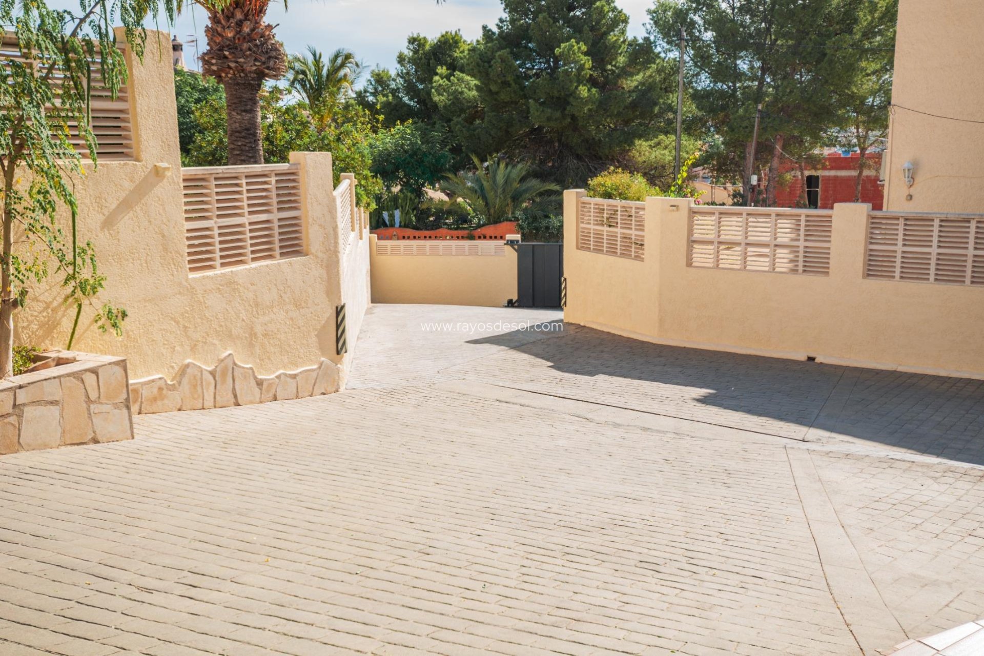 Herverkoop - Villa - Calpe - Costeres