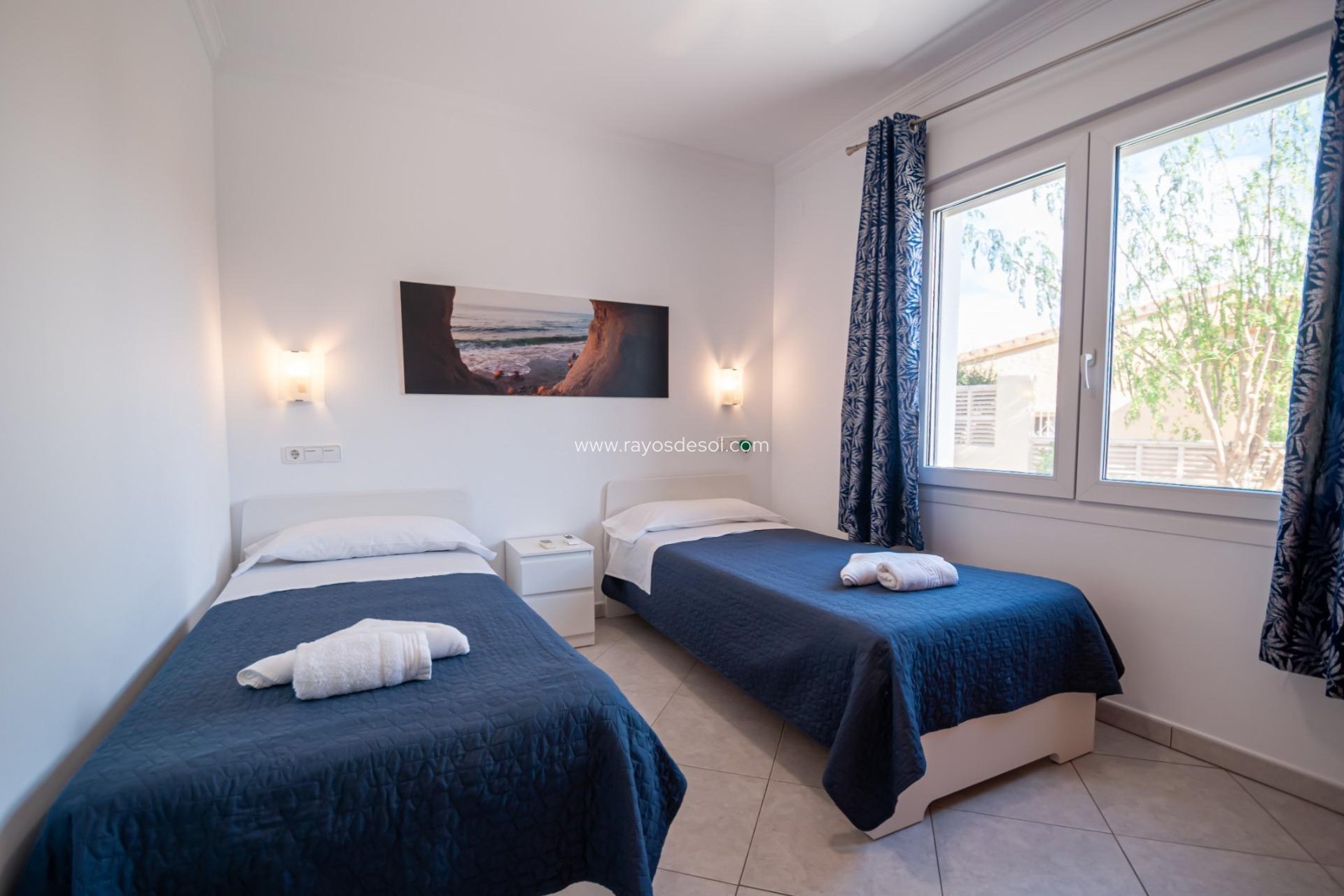 Herverkoop - Villa - Calpe - Costeres