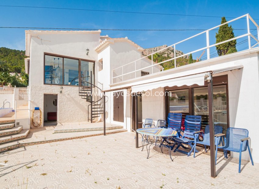 Herverkoop - Villa - Calpe - Cucarres