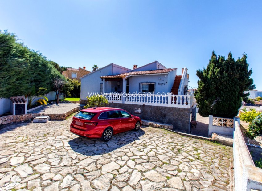 Herverkoop - Villa - Calpe - El Sol