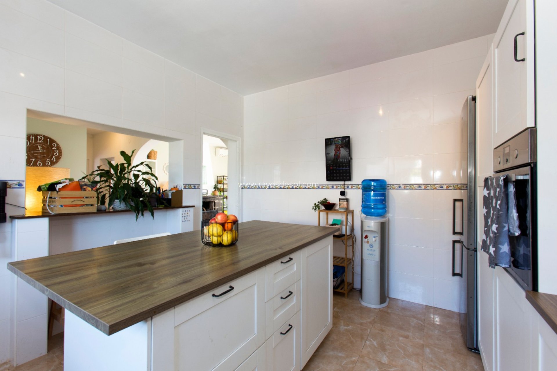 Herverkoop - Villa - Calpe - El Sol