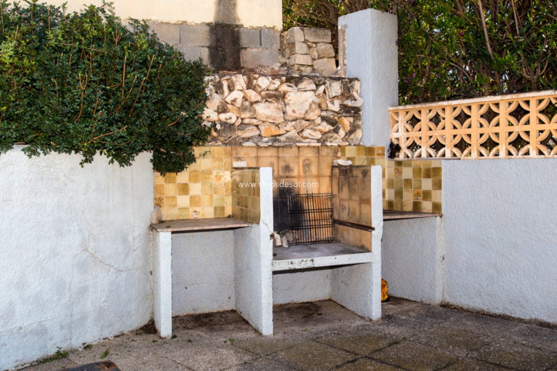 Herverkoop - Villa - Calpe - El Sol