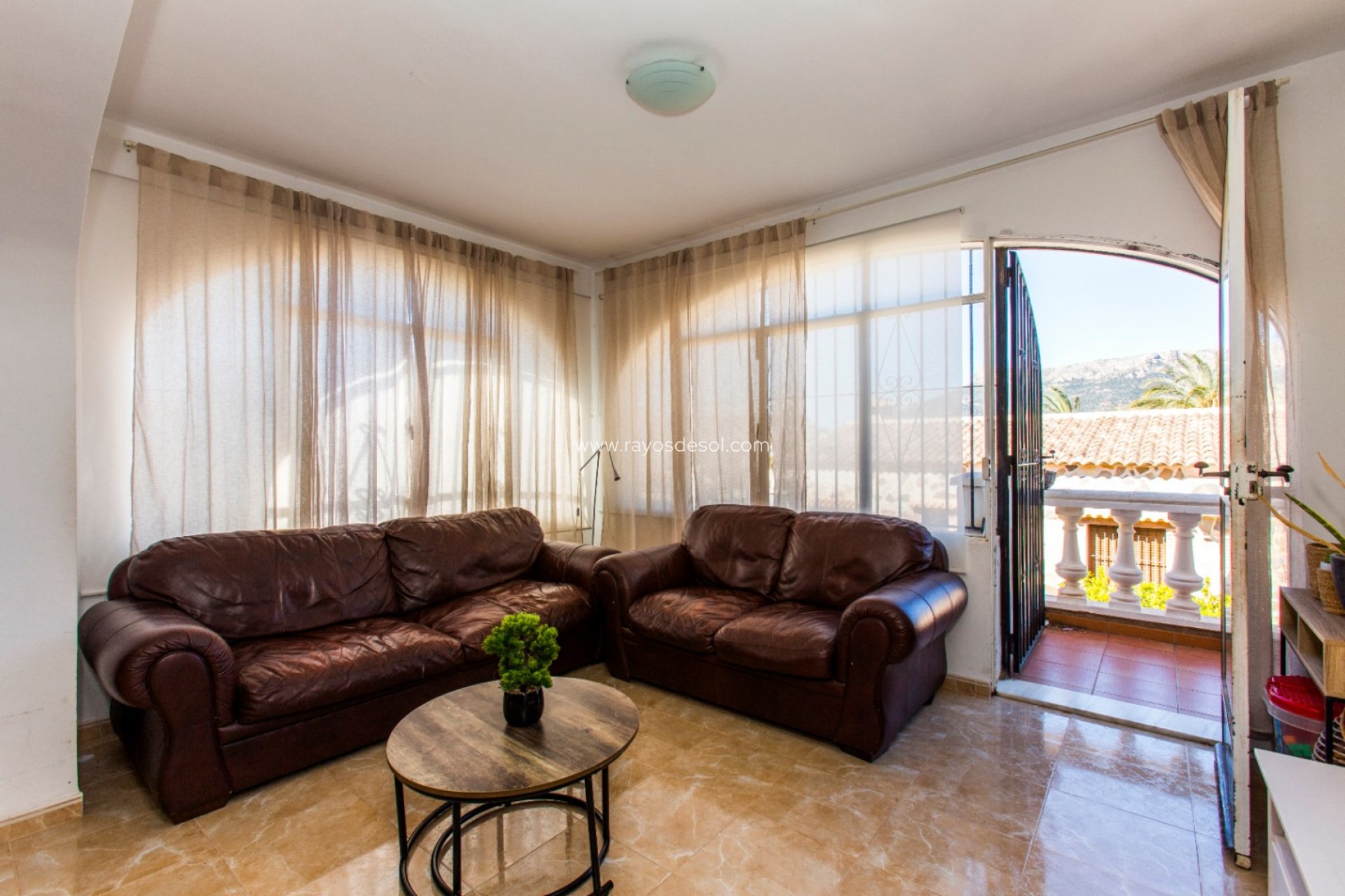 Herverkoop - Villa - Calpe - El Sol