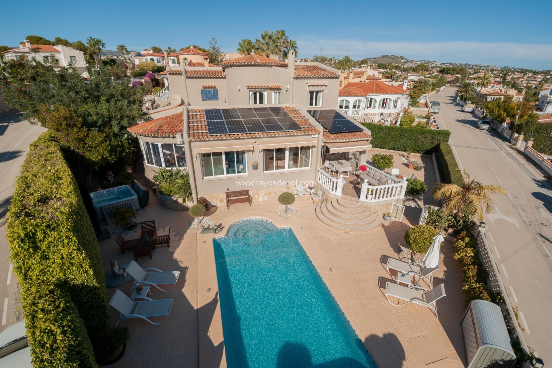 Herverkoop - Villa - Calpe - Enchinent