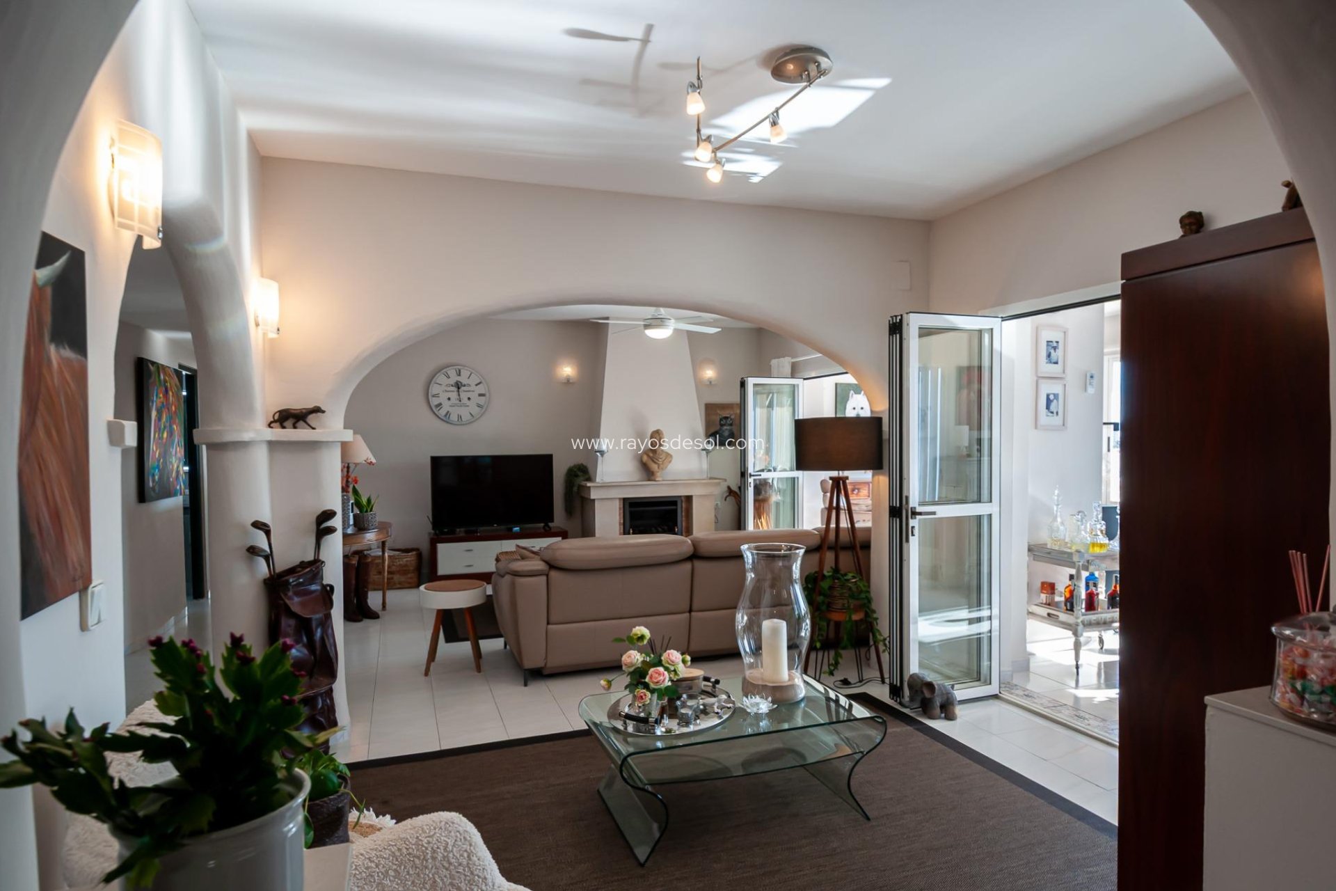 Herverkoop - Villa - Calpe - Enchinent