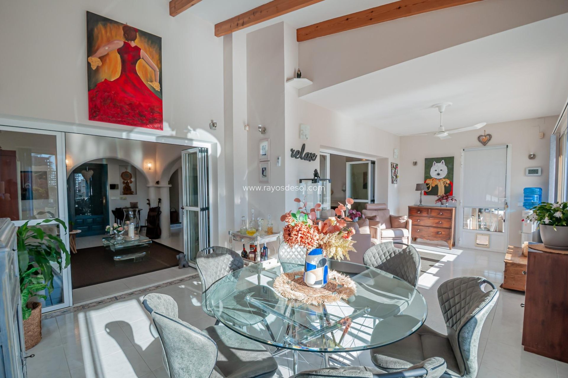 Herverkoop - Villa - Calpe - Enchinent