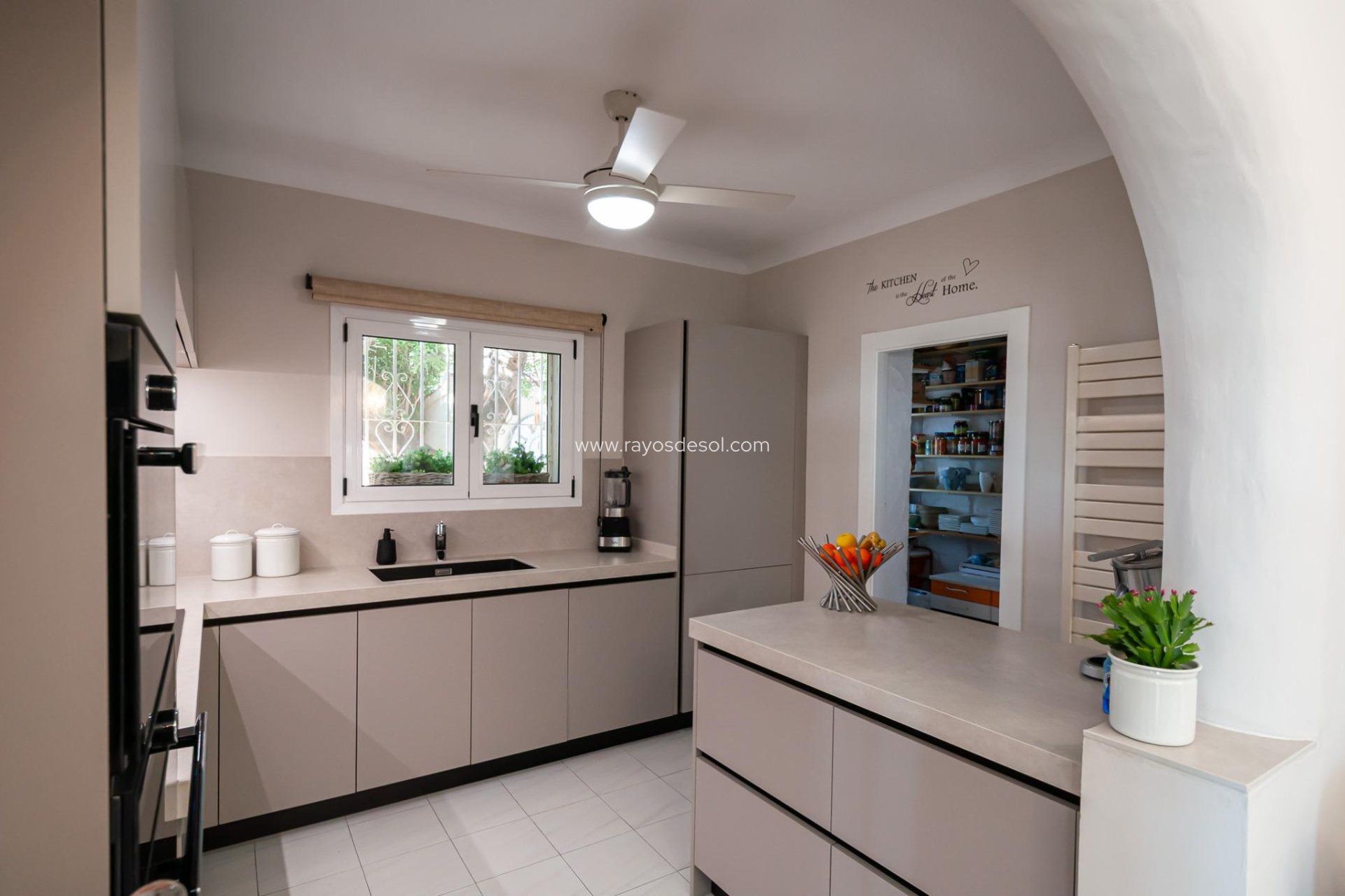 Herverkoop - Villa - Calpe - Enchinent