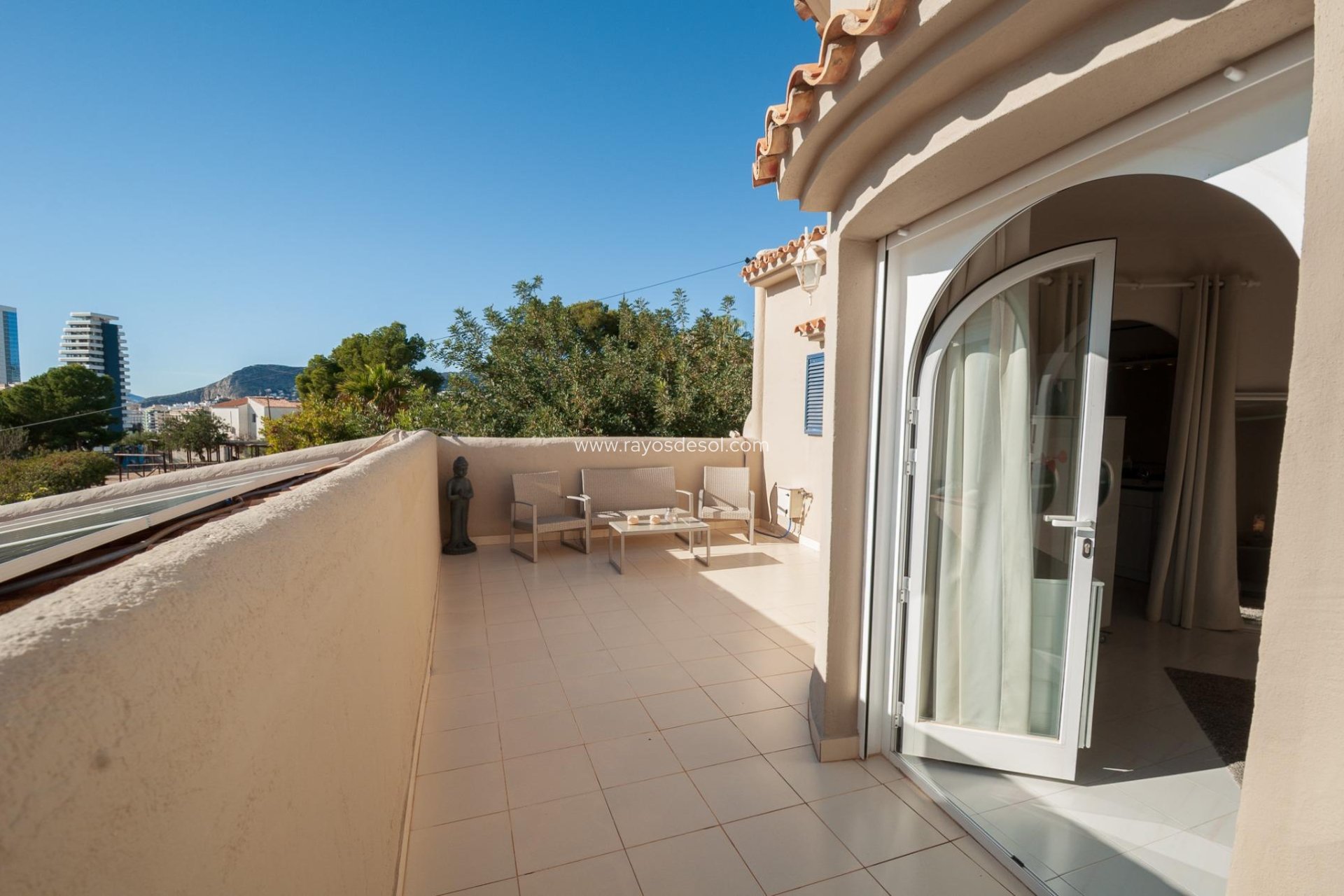 Herverkoop - Villa - Calpe - Enchinent