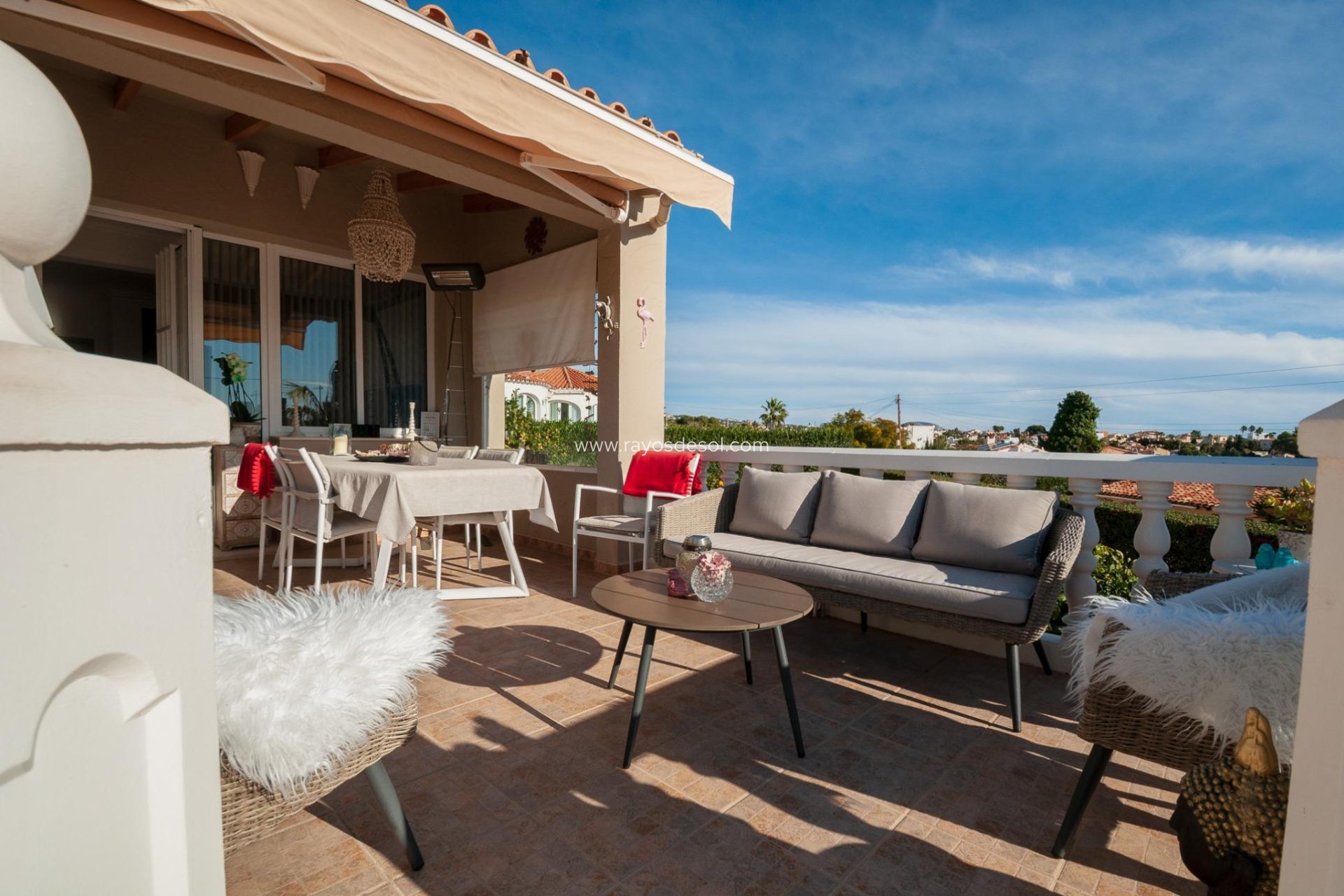 Herverkoop - Villa - Calpe - Enchinent