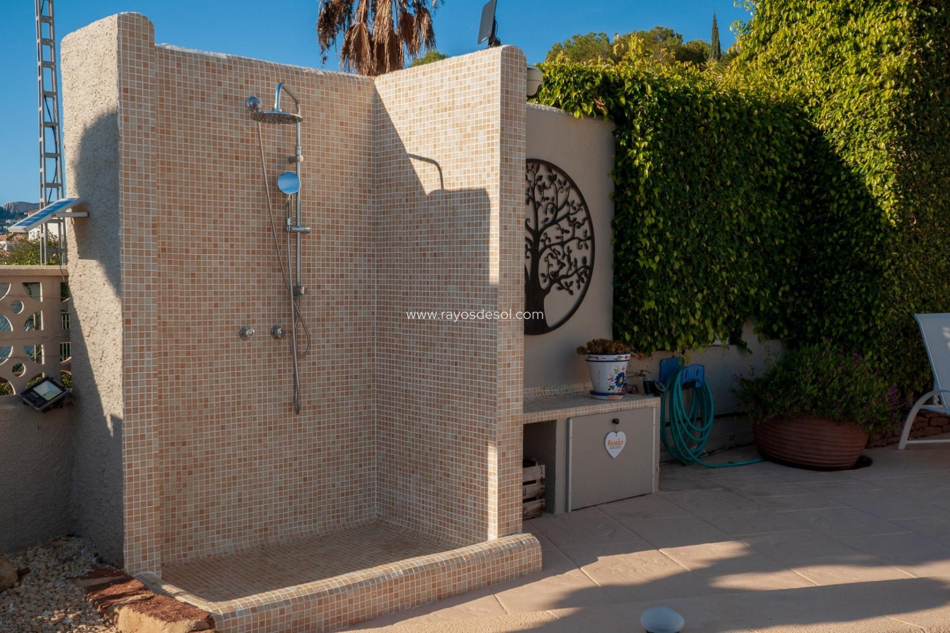 Herverkoop - Villa - Calpe - Enchinent