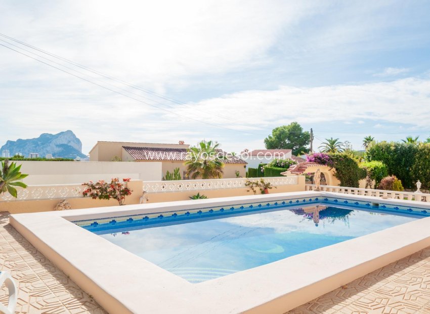 Herverkoop - Villa - Calpe - Gran Sol