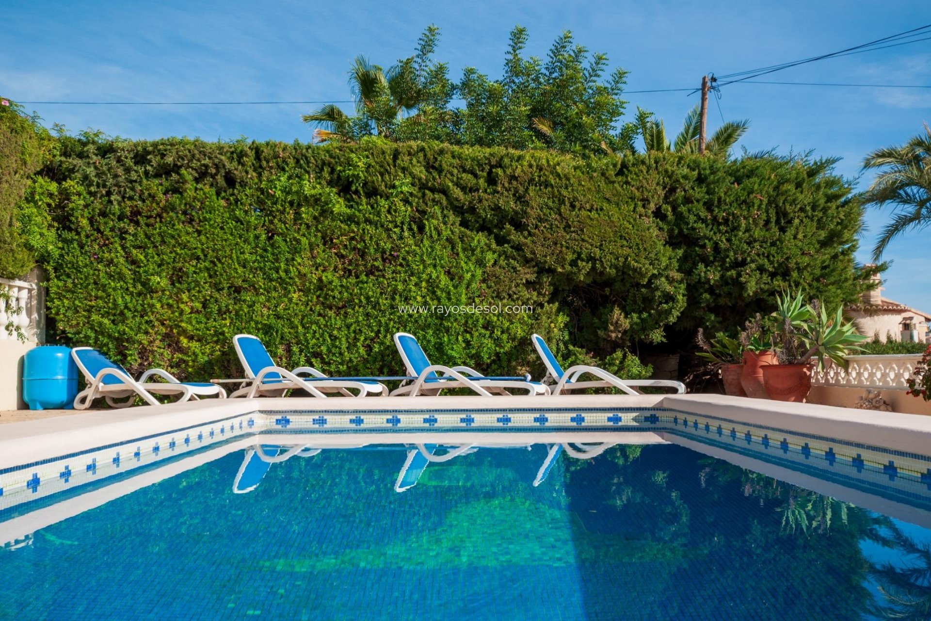 Herverkoop - Villa - Calpe - Gran Sol