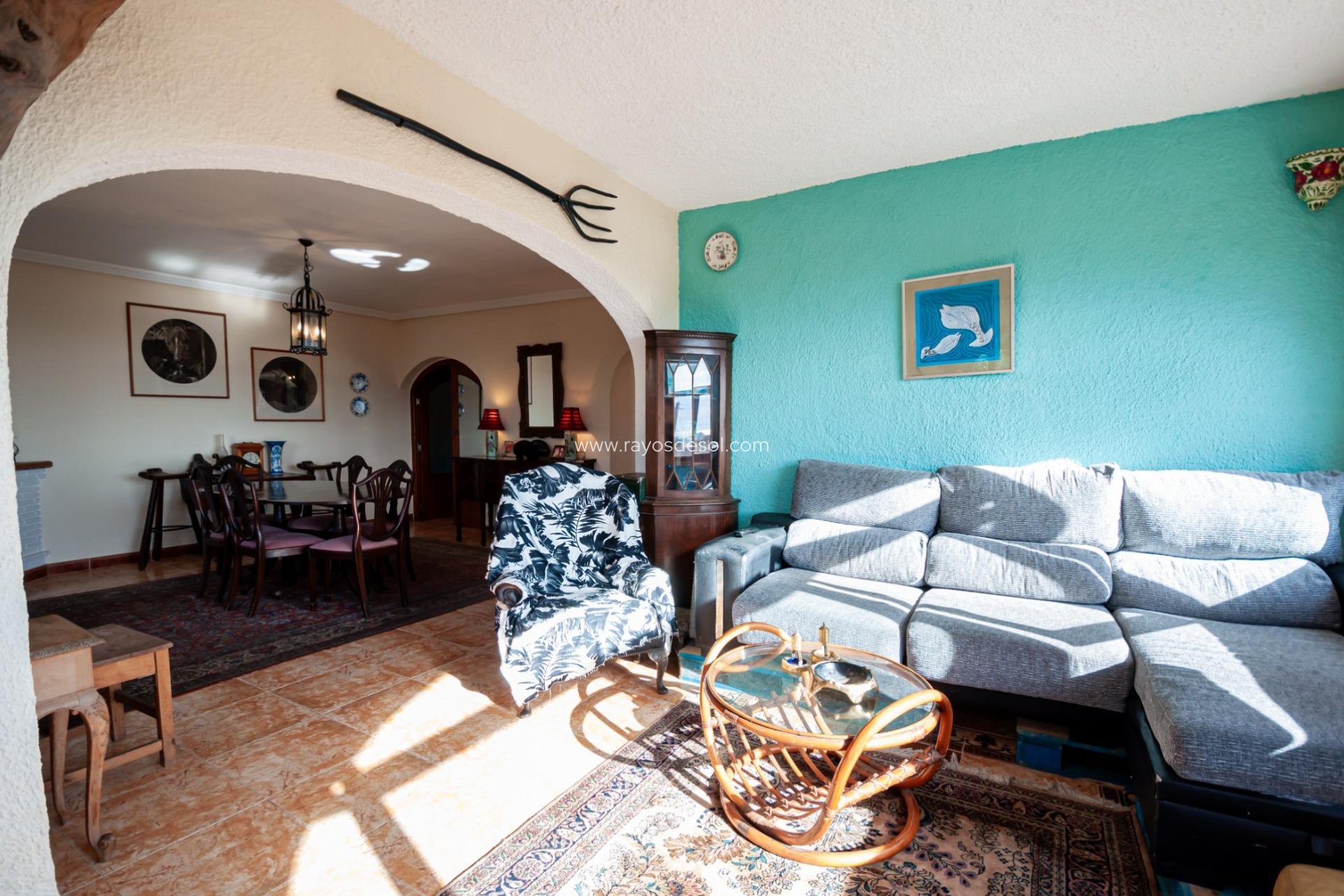 Herverkoop - Villa - Calpe - Gran Sol