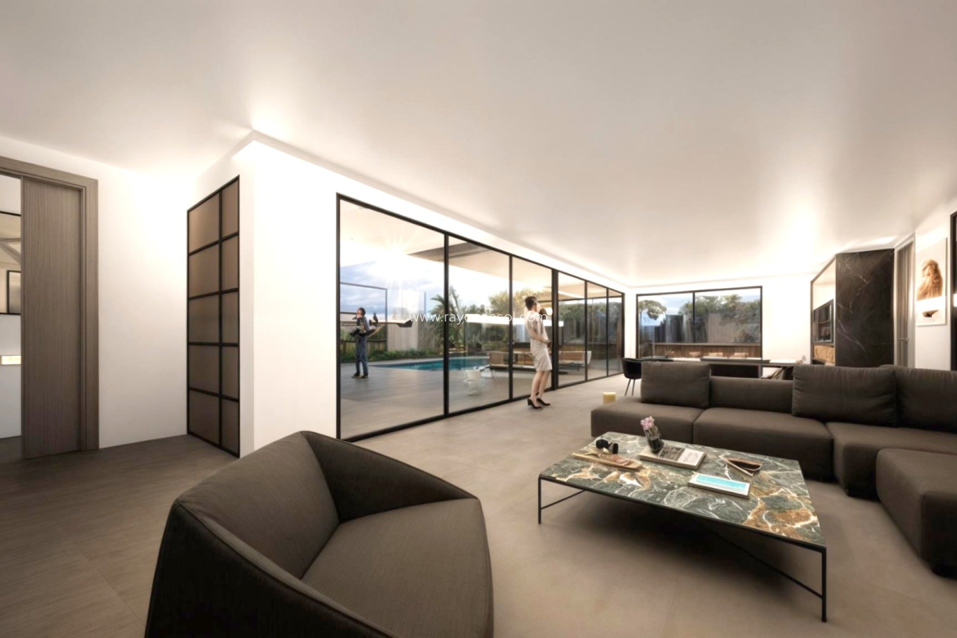 Herverkoop - Villa - Calpe - Gran Sol