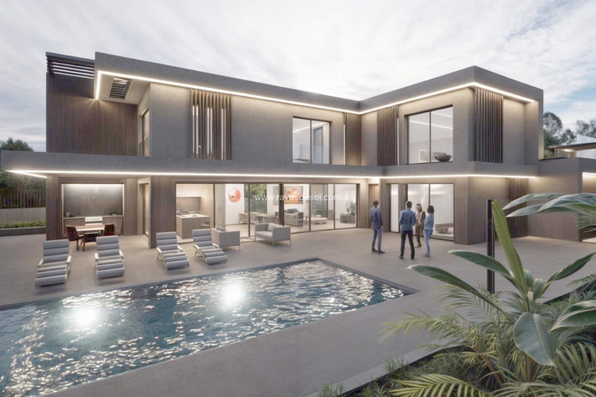 Herverkoop - Villa - Calpe - Gran Sol