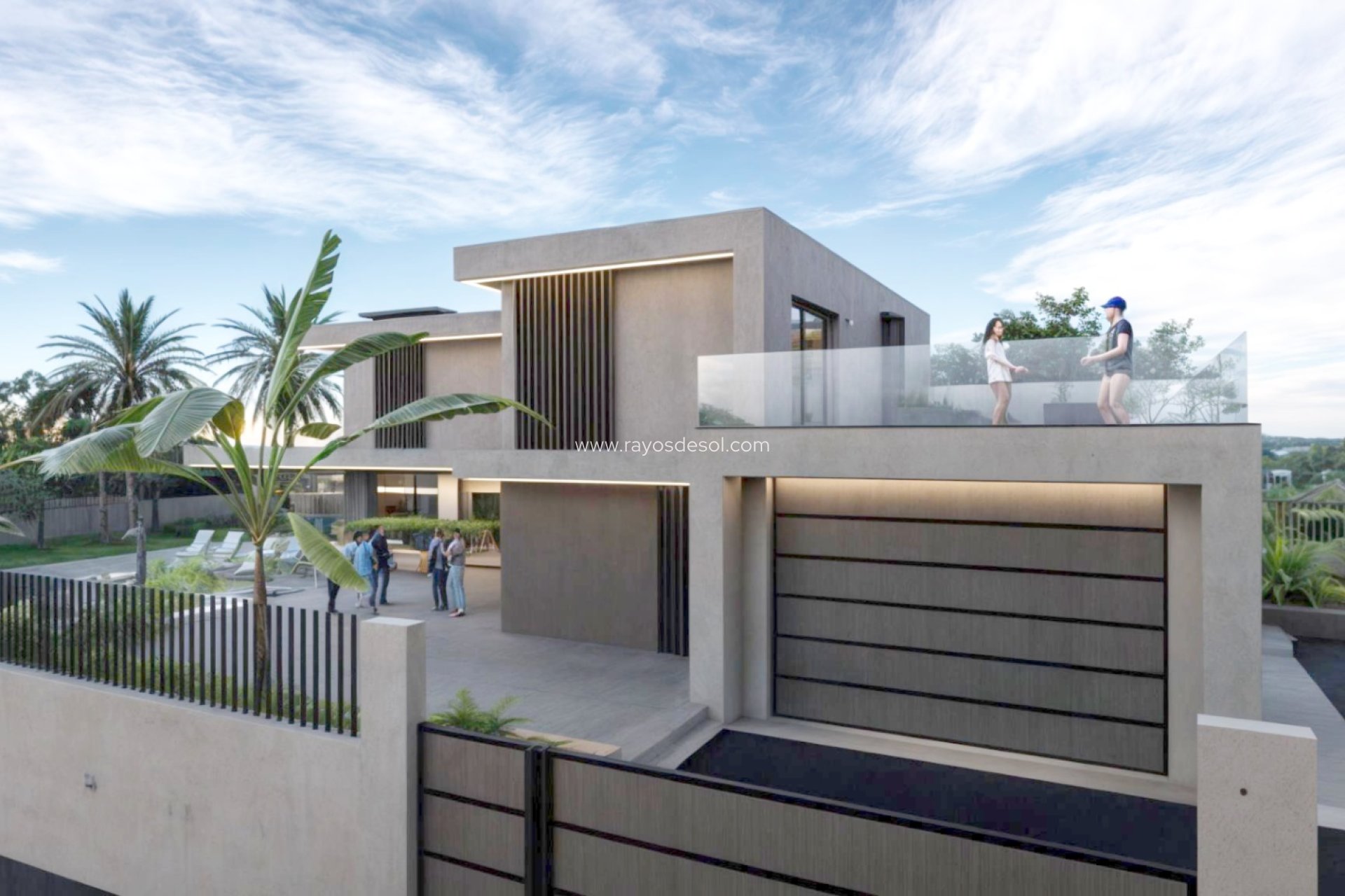 Herverkoop - Villa - Calpe - Gran Sol