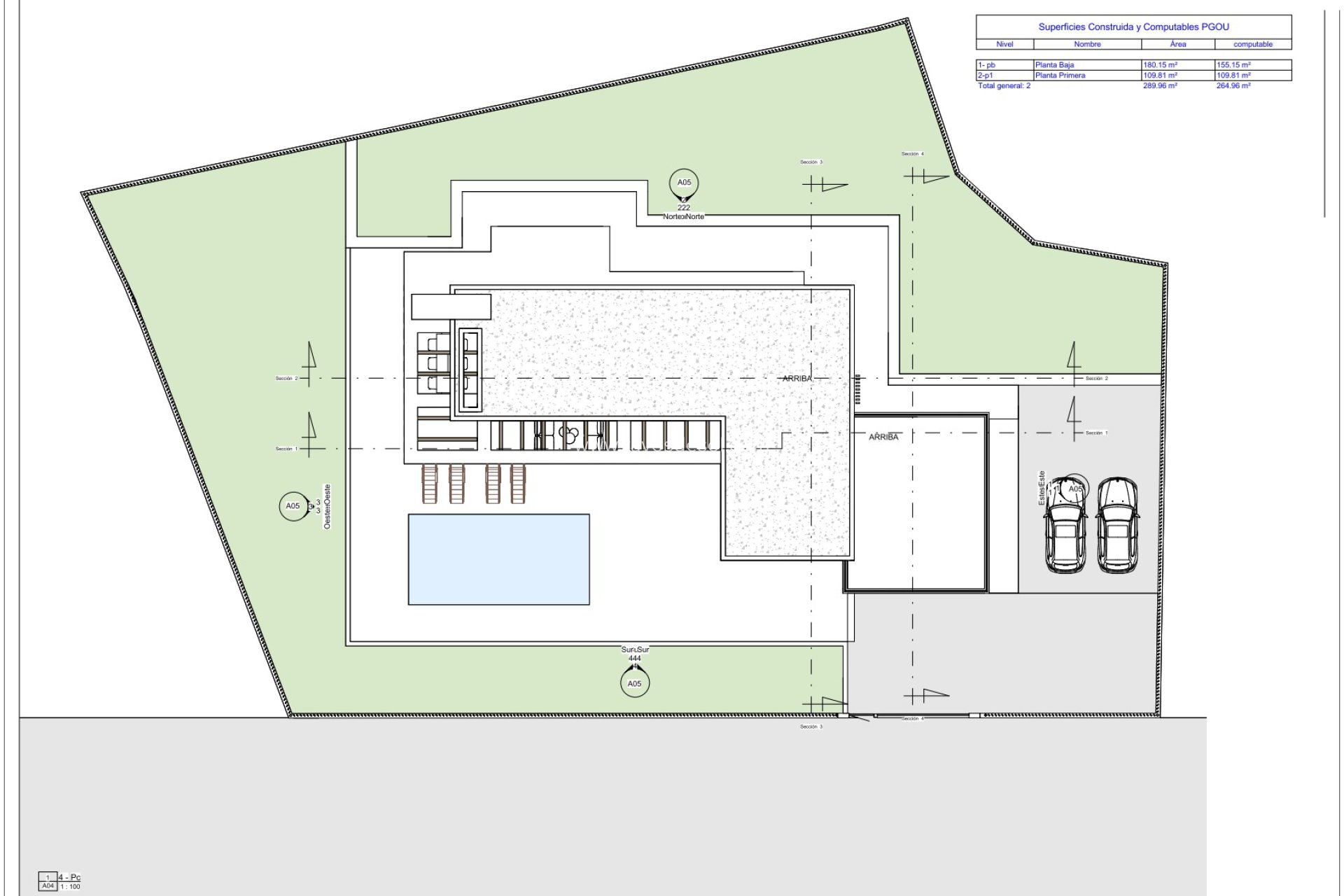 Herverkoop - Villa - Calpe - Gran Sol