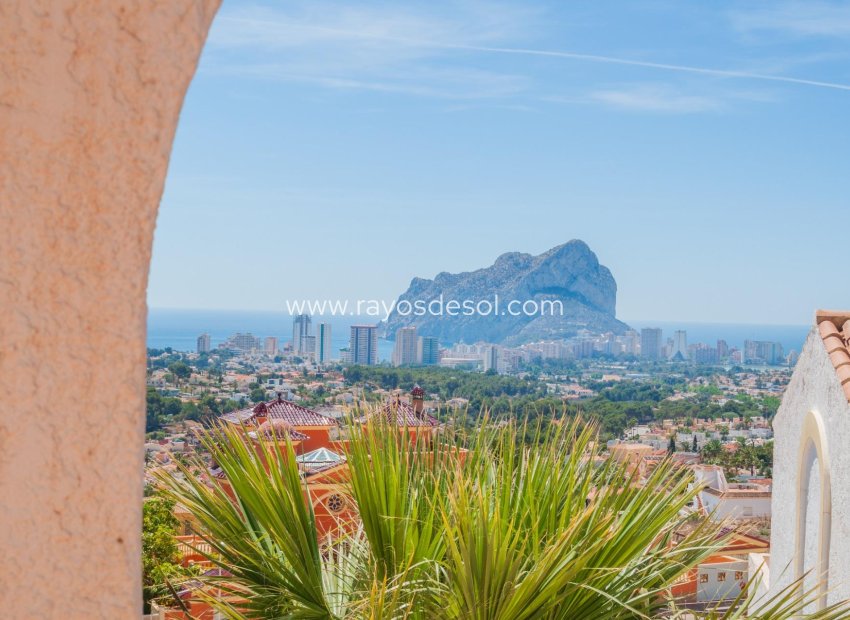 Herverkoop - Villa - Calpe - Gran Sol