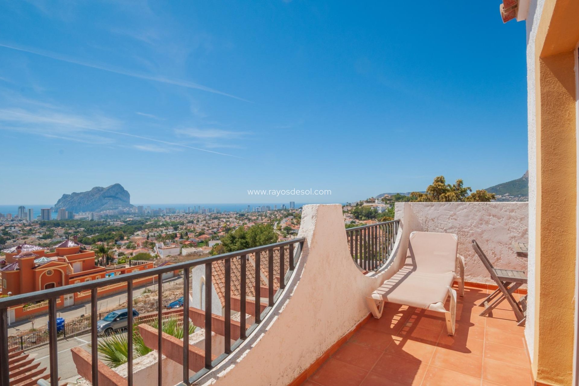 Herverkoop - Villa - Calpe - Gran Sol