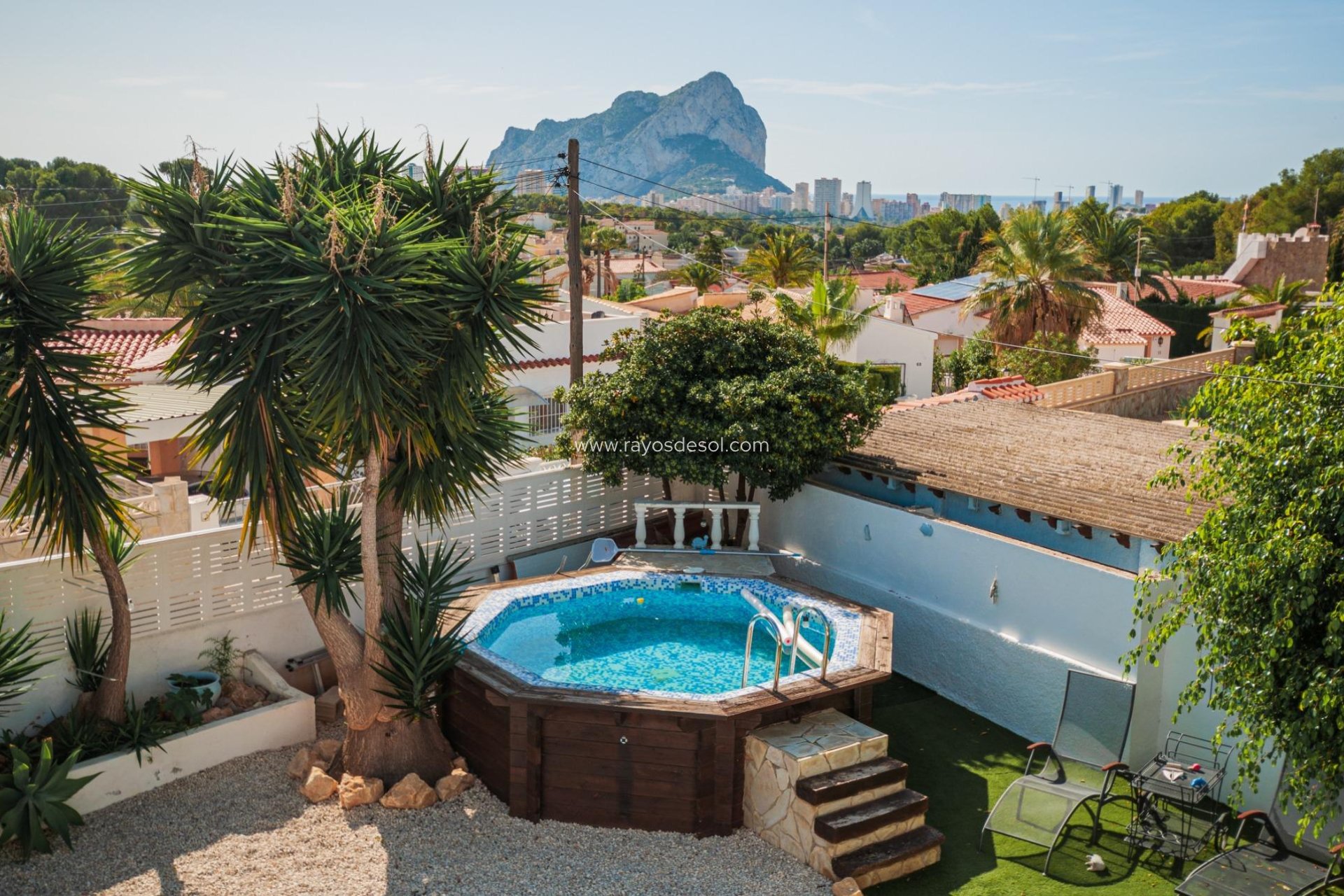 Herverkoop - Villa - Calpe - Gran Sol