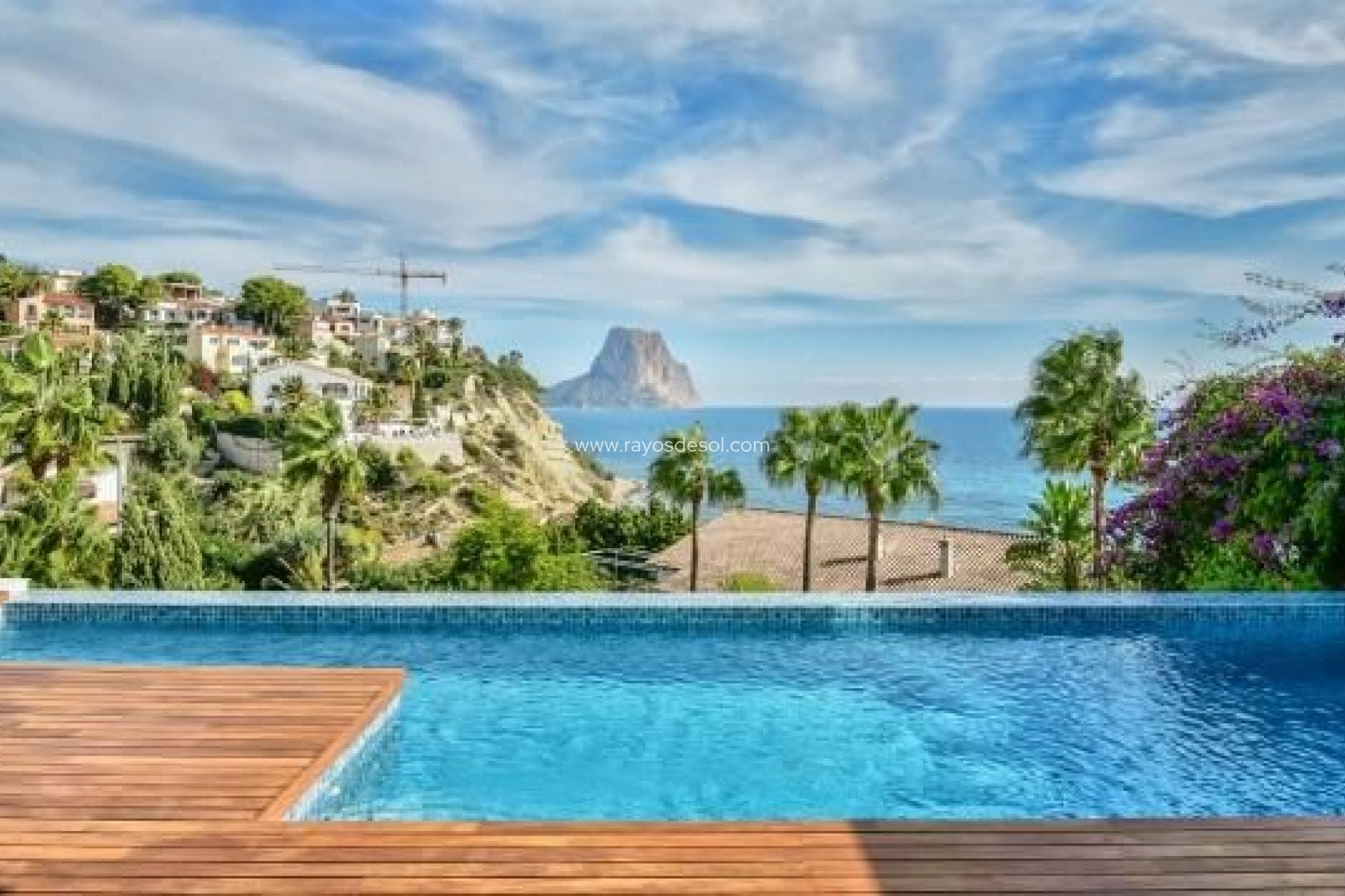 Herverkoop - Villa - Calpe - La Canuta