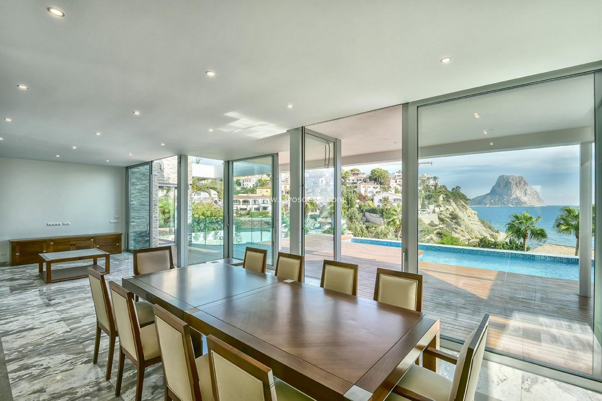 Herverkoop - Villa - Calpe - La Canuta