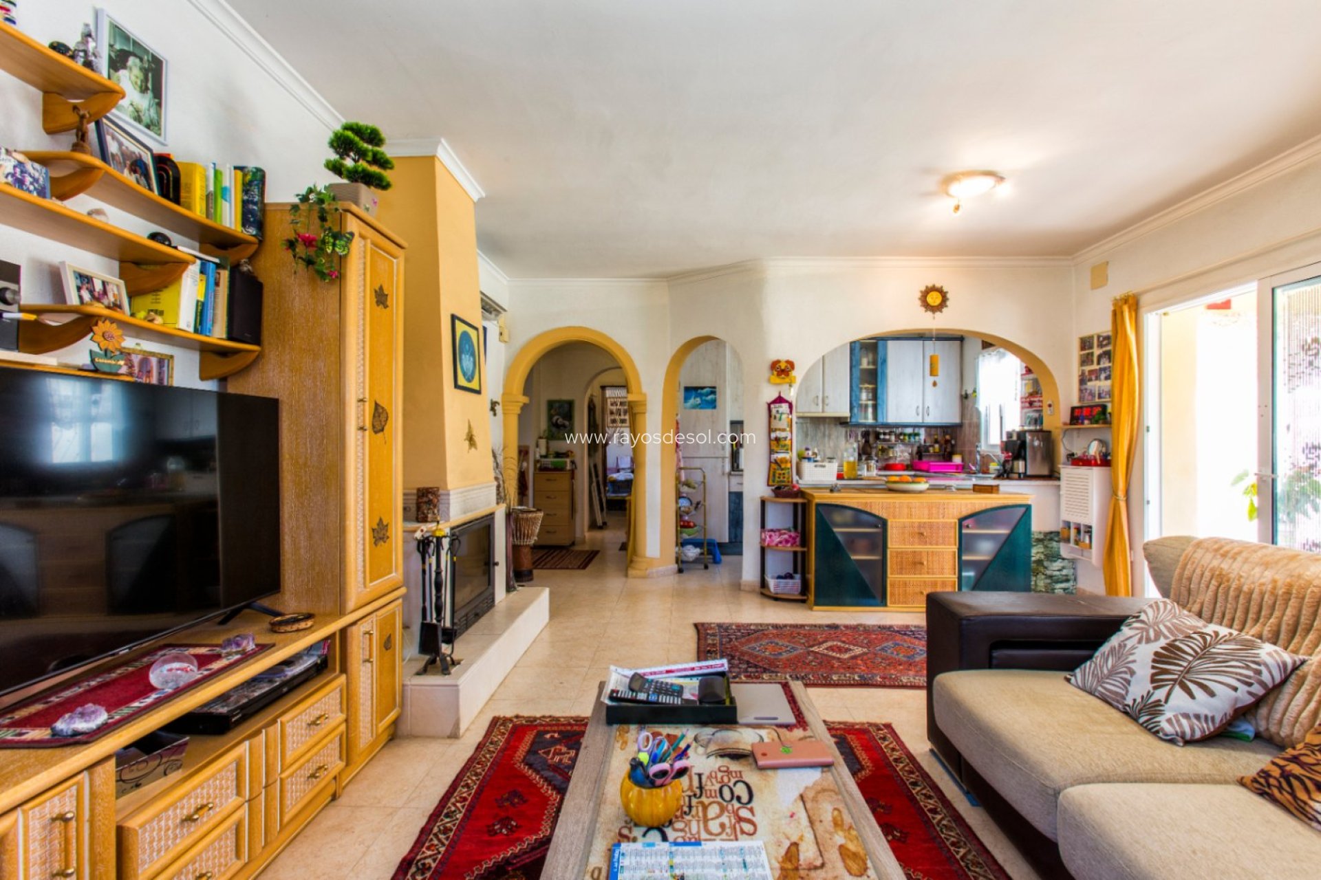 Herverkoop - Villa - Calpe - La Cometa III