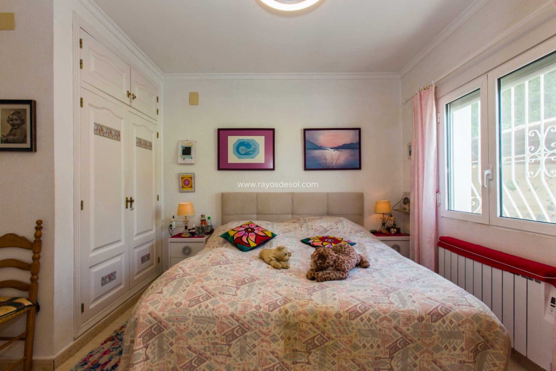 Herverkoop - Villa - Calpe - La Cometa III