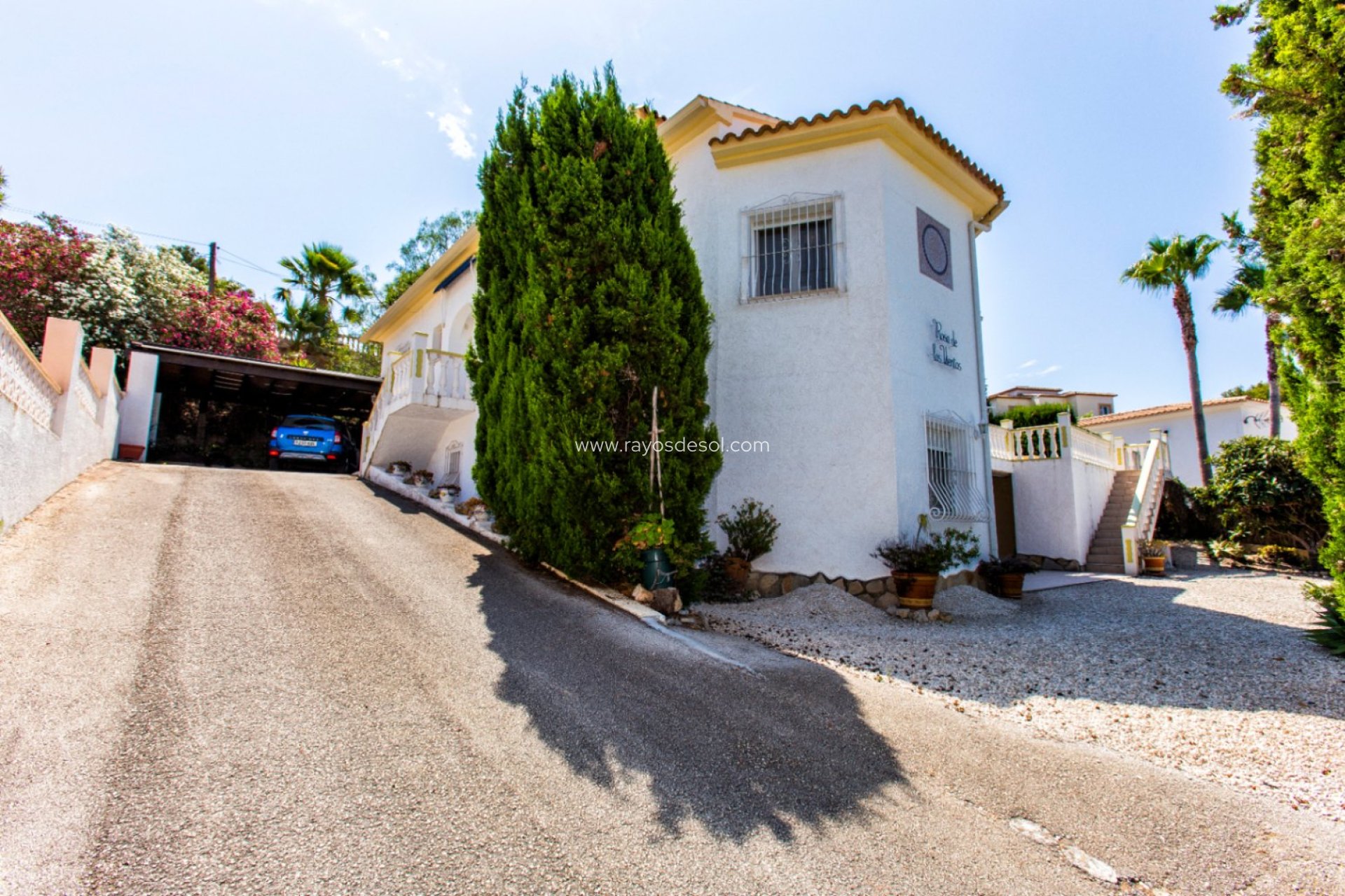 Herverkoop - Villa - Calpe - La Cometa III