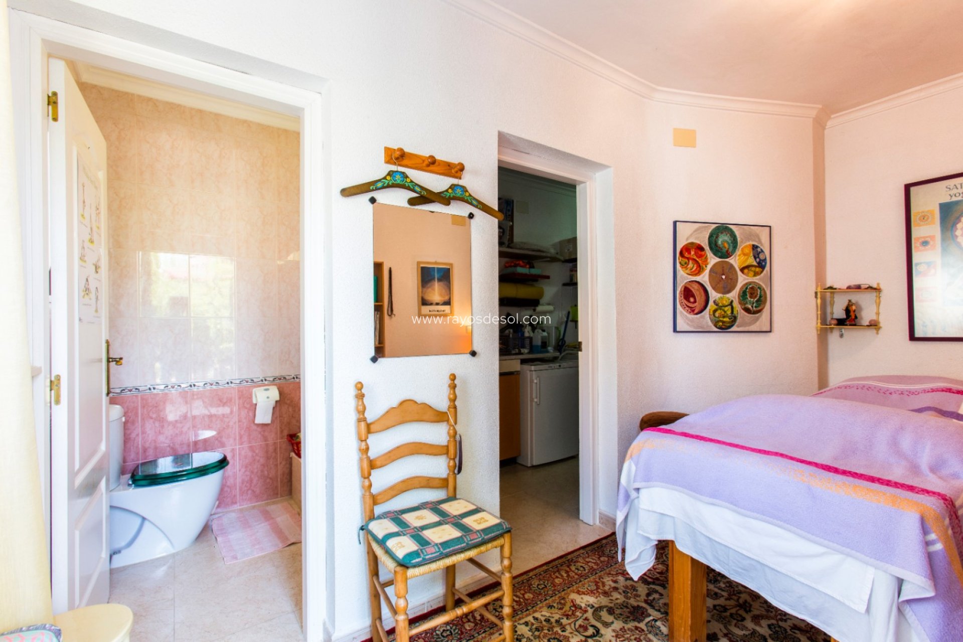 Herverkoop - Villa - Calpe - La Cometa III