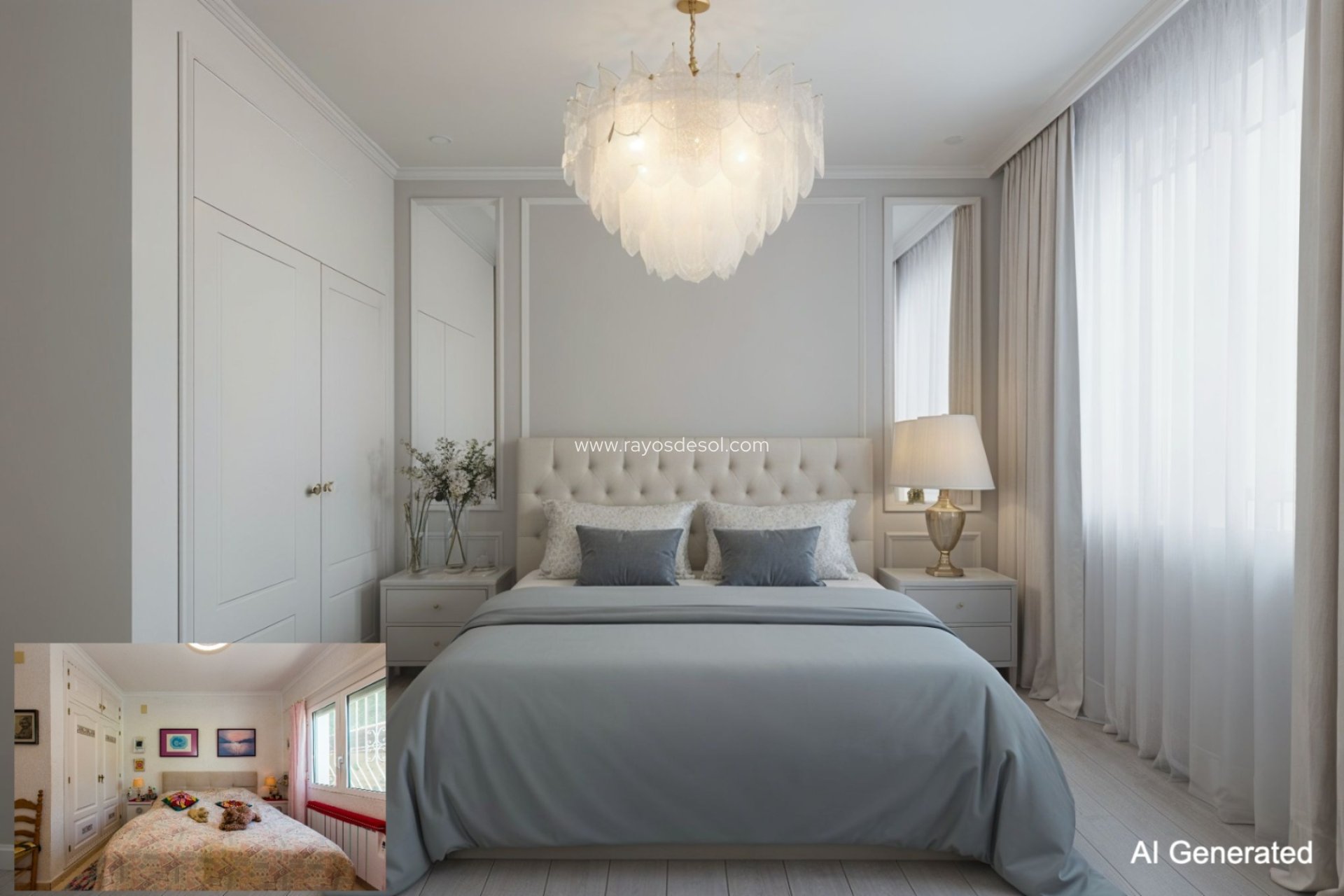 Herverkoop - Villa - Calpe - La Cometa III