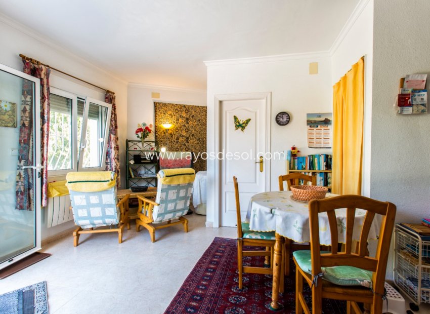 Herverkoop - Villa - Calpe - La Cometa III